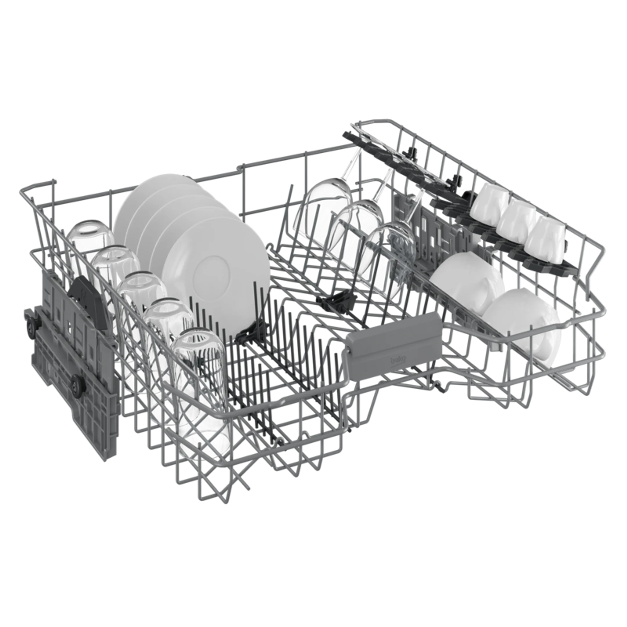 Beko Inbouw vaatwasser BDIN38651C image