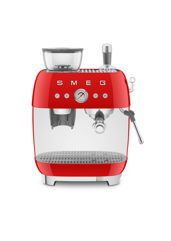 Espressomachine EGF03RDEU