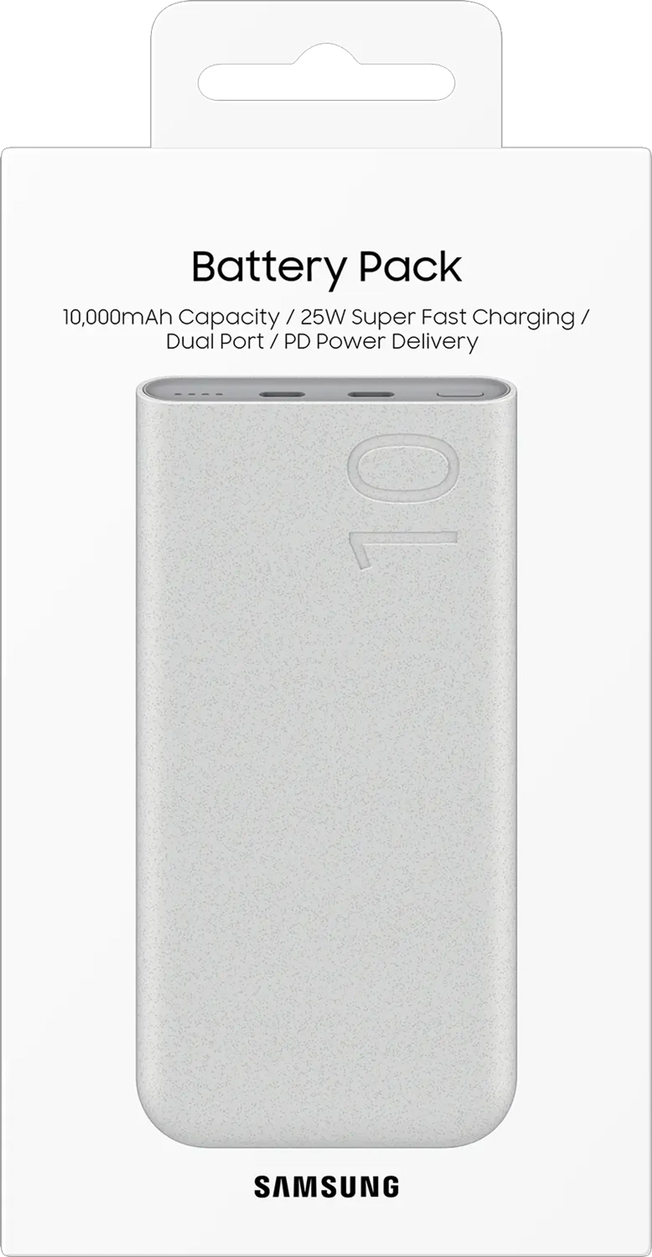 Samsung Galaxy 25 W Battery Pack - 10.000 mAh image