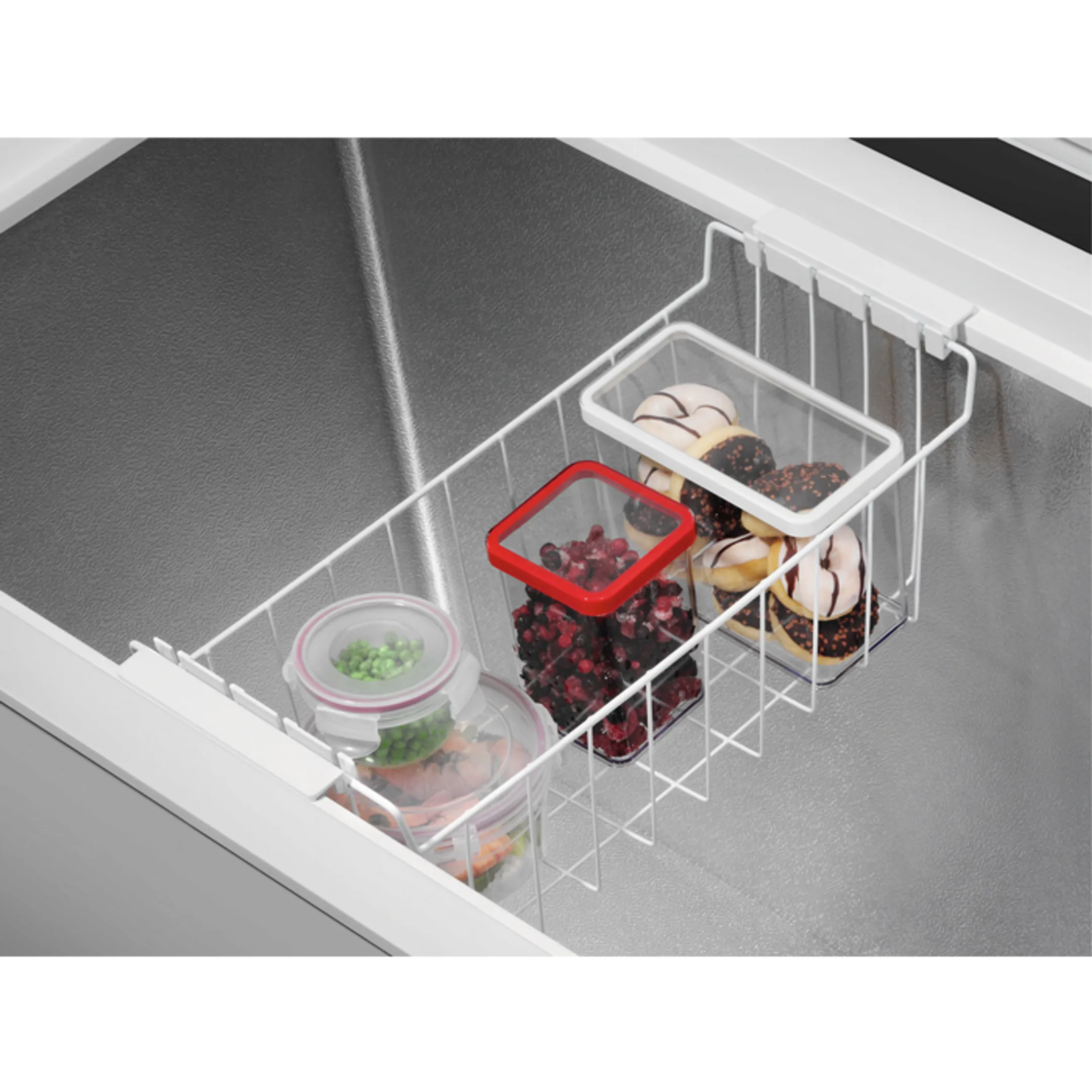 AEG Congélateur AHB520E1LW LOWFROST image