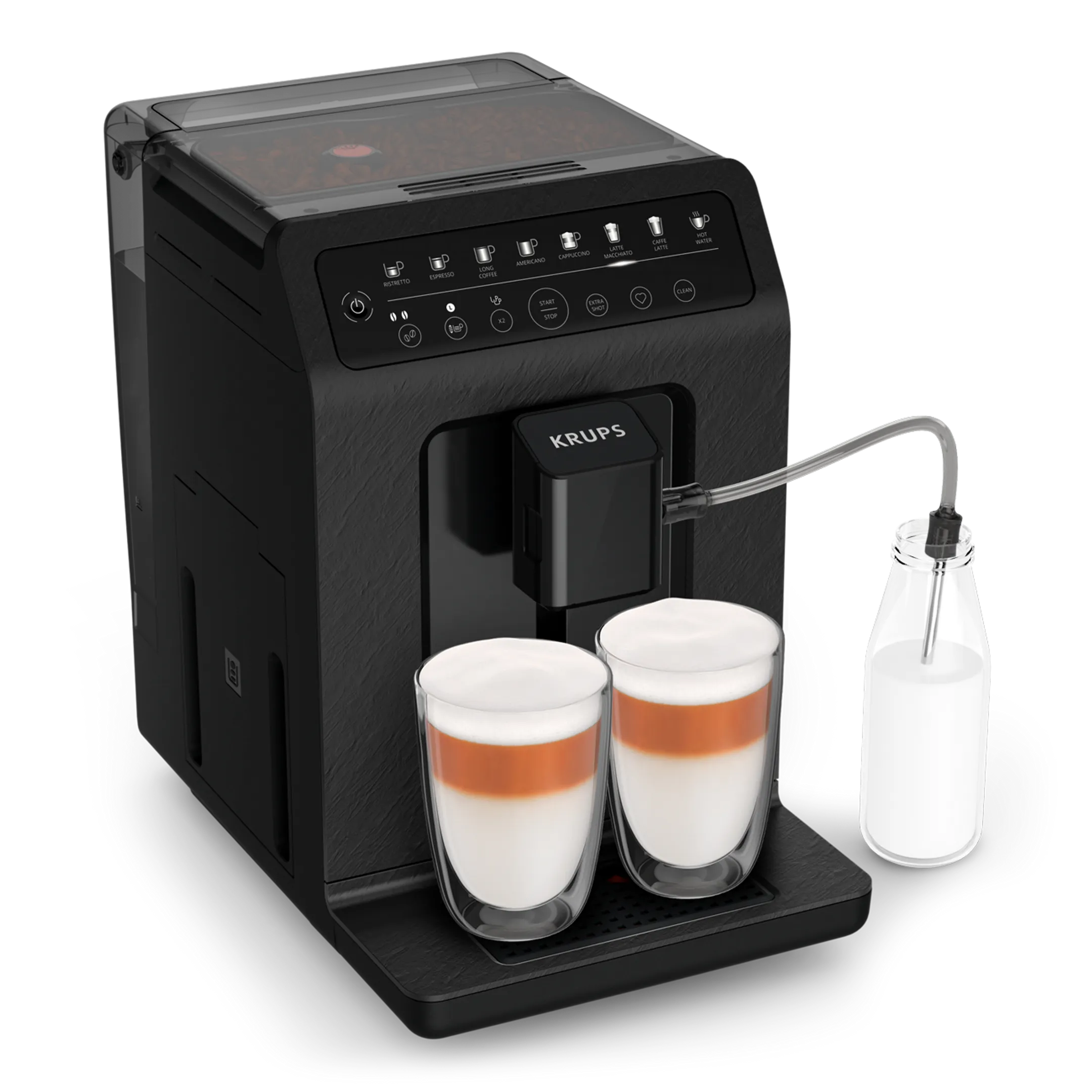 Volautomatische Espressomachine YY4899FD Eco