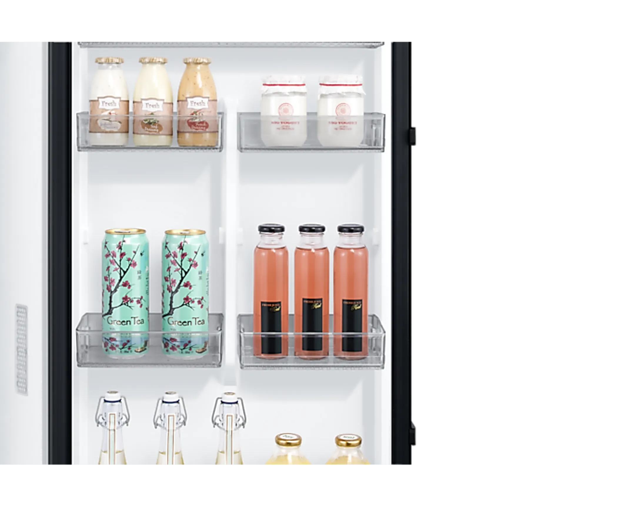 Samsung Frigo RR39C7EC5B1 WiFi image