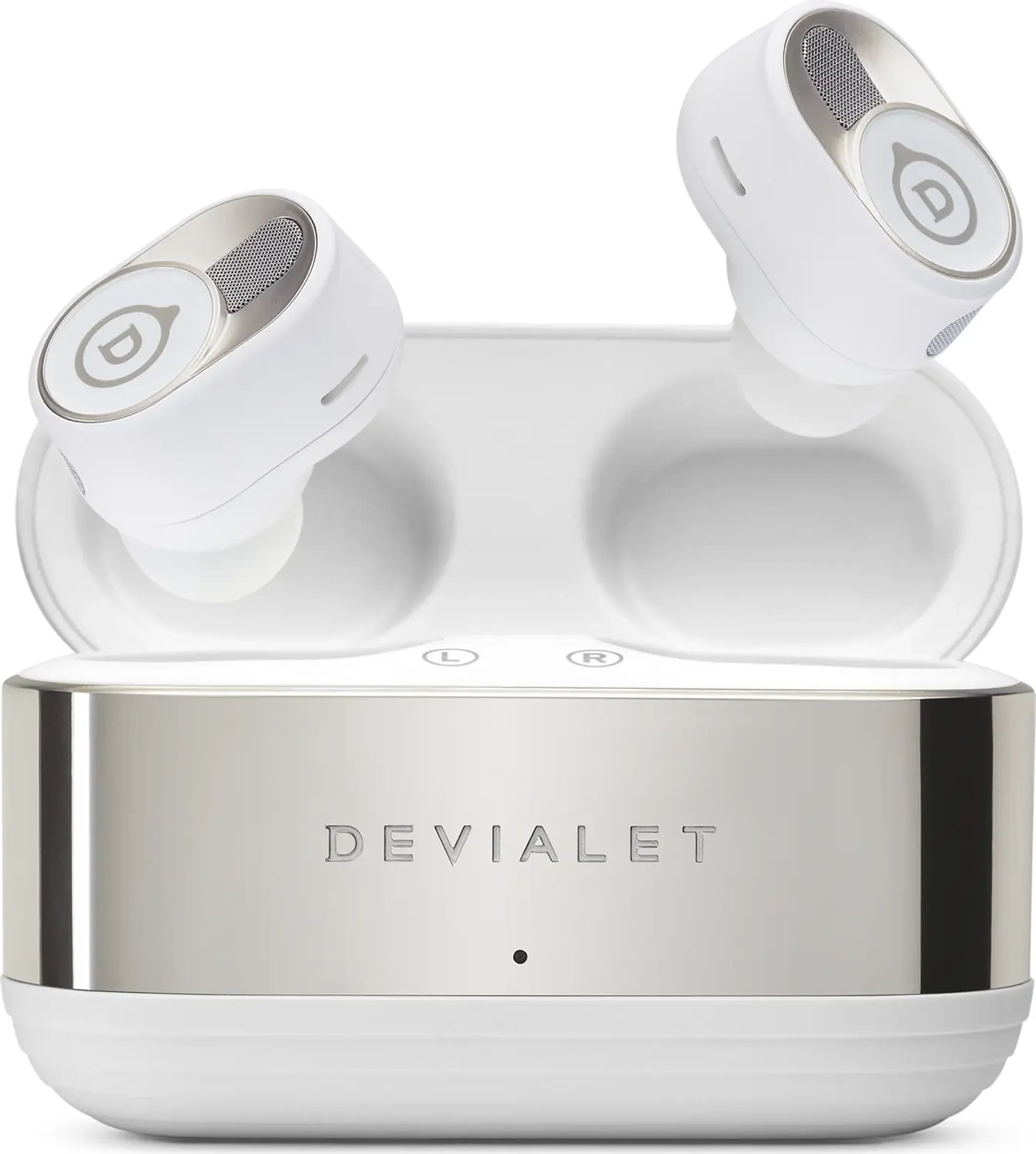 Devialet Écouteurs Gemini II - Blanc image