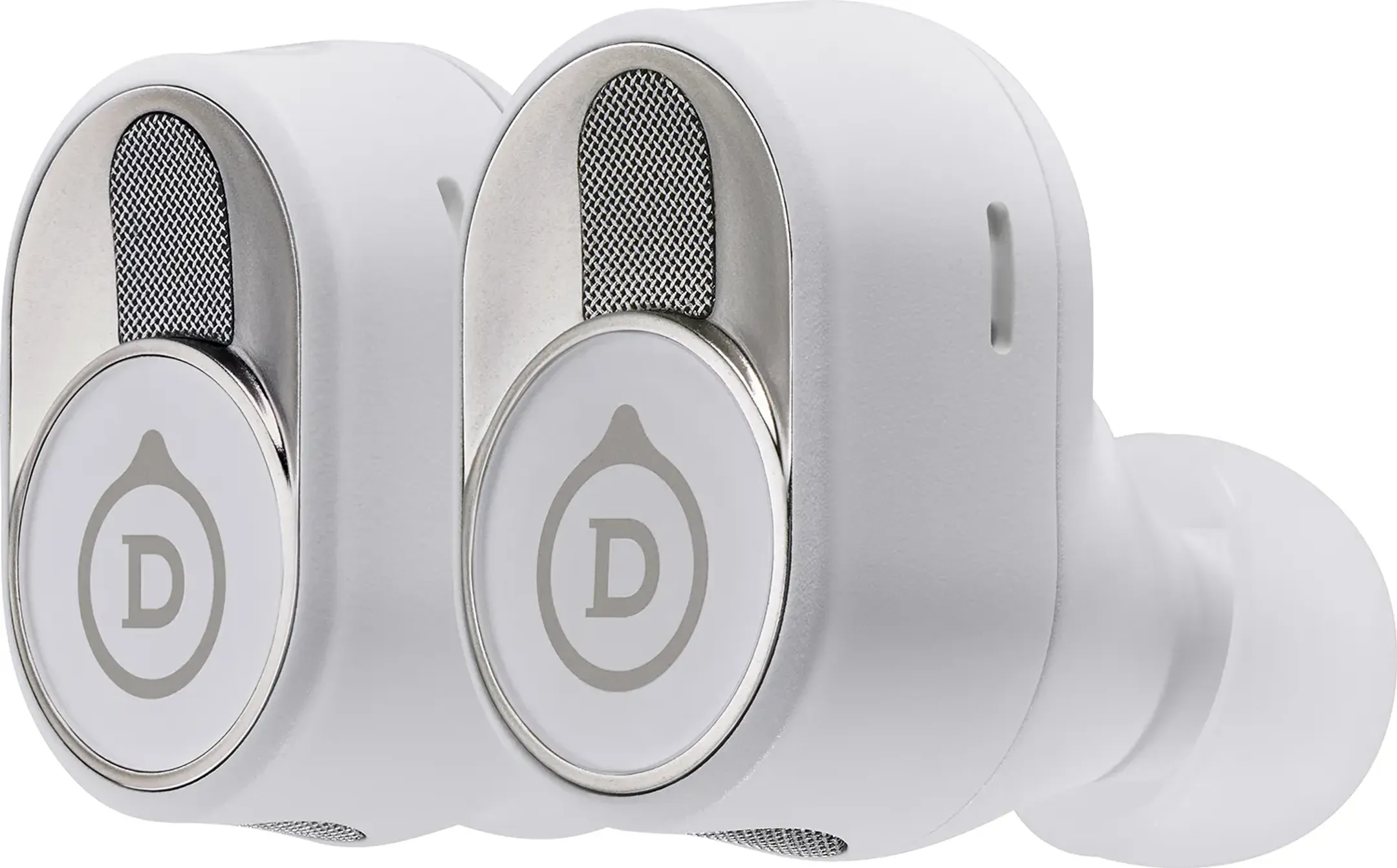 Devialet Écouteurs Gemini II - Blanc image