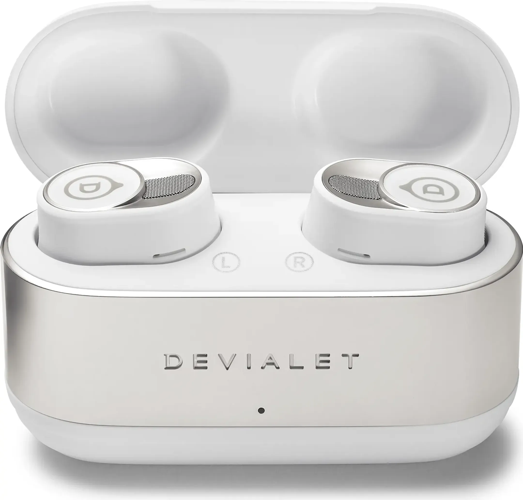 Devialet Écouteurs Gemini II - Blanc image