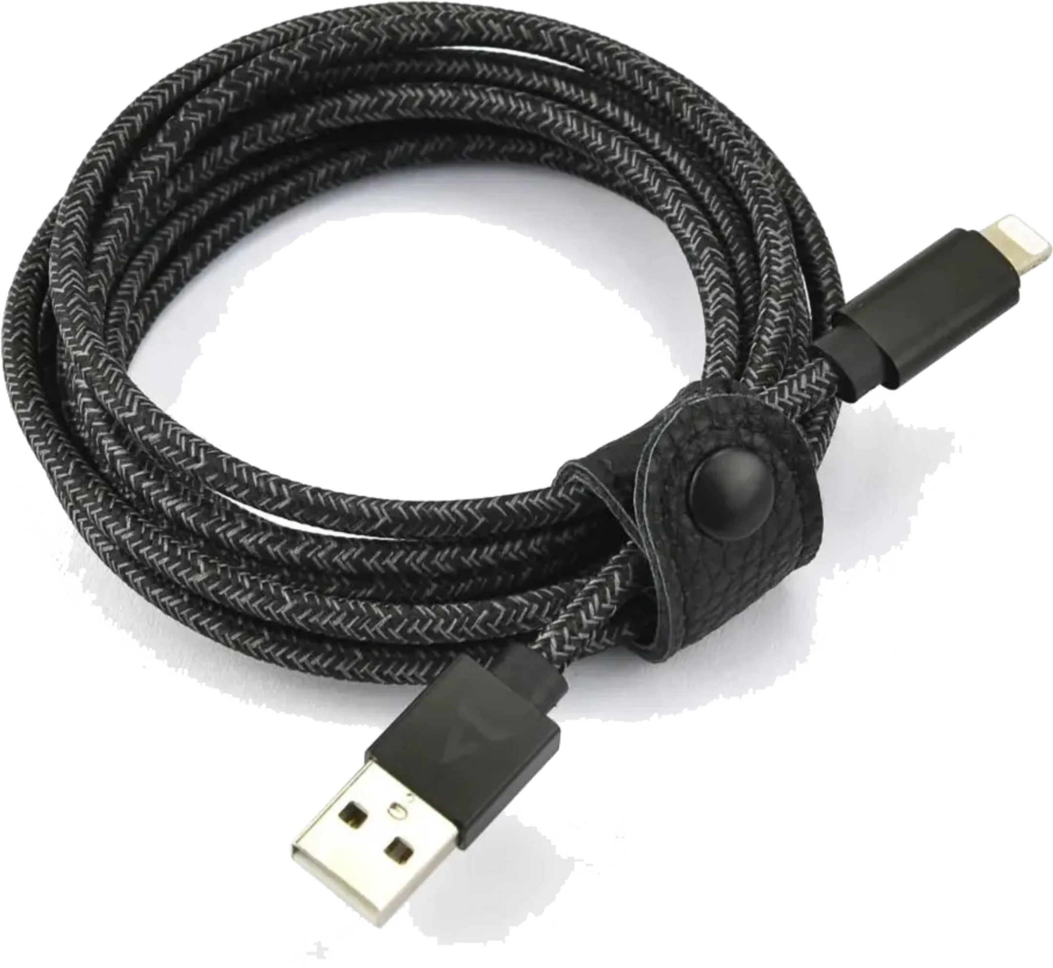 Câble Lightning vers USB A - 2 m - Certifié Apple