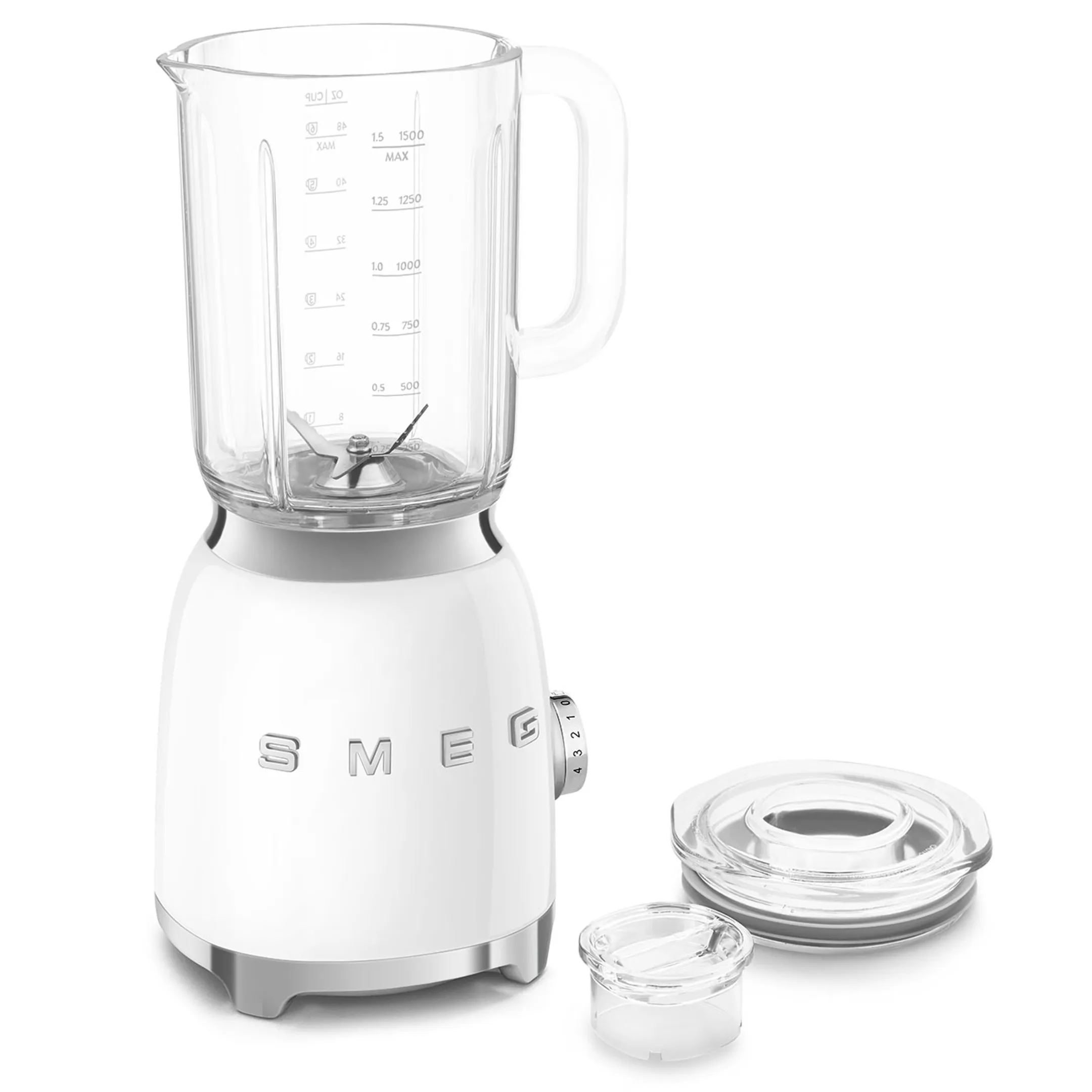 Smeg Blender BLF03WHEU image