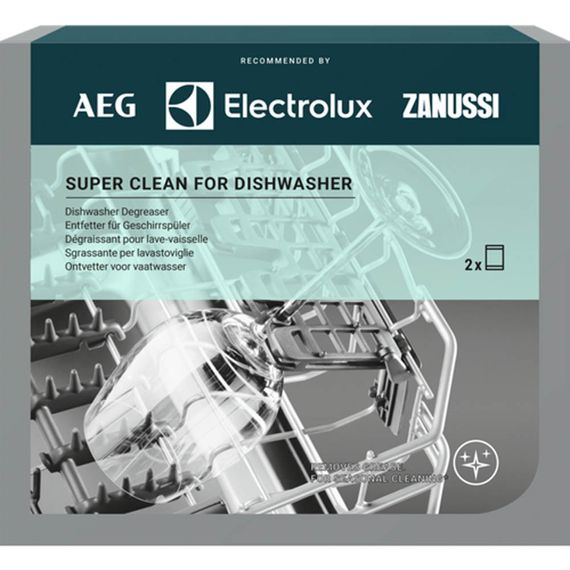 Dégraissant Super Clean pour lave-vaisselle M2DCP050