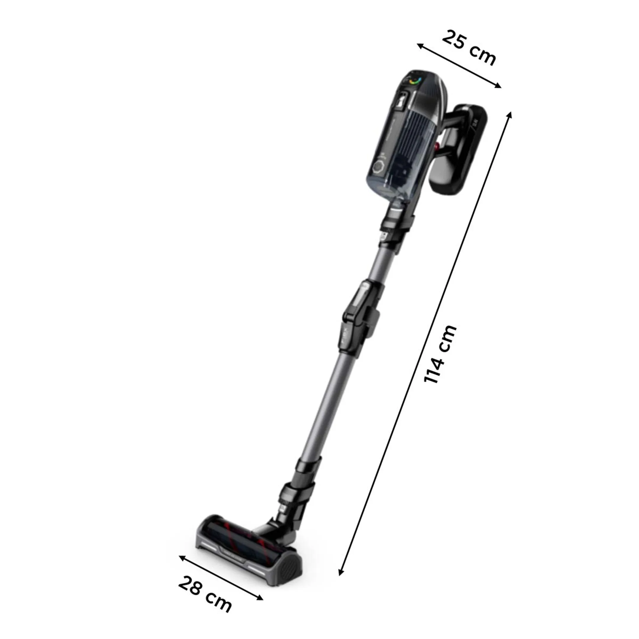 Rowenta Steelstofzuiger X-Force Flex 14.60 RH99A9WO image