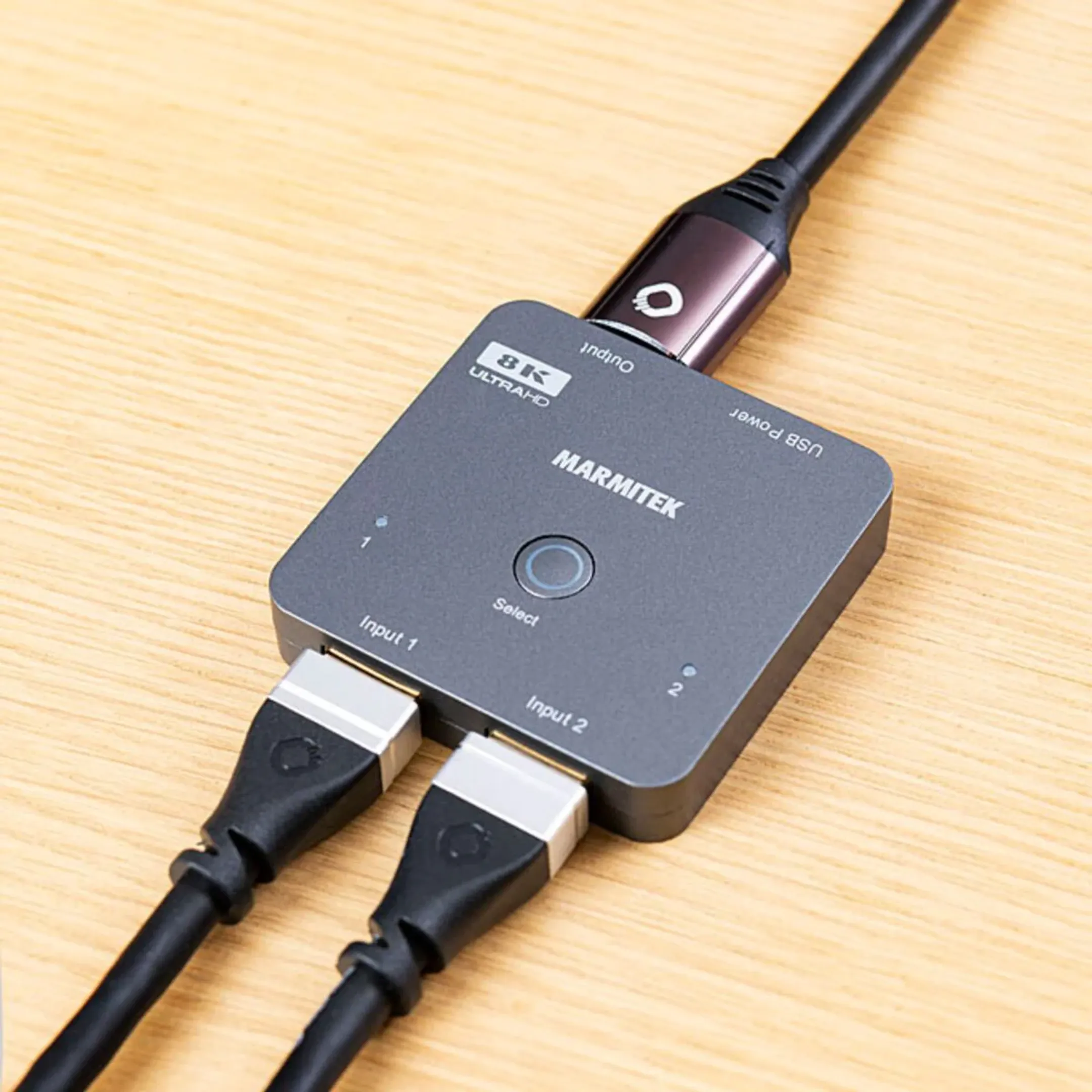 Marmitek HDMI Switch Connect 720 image