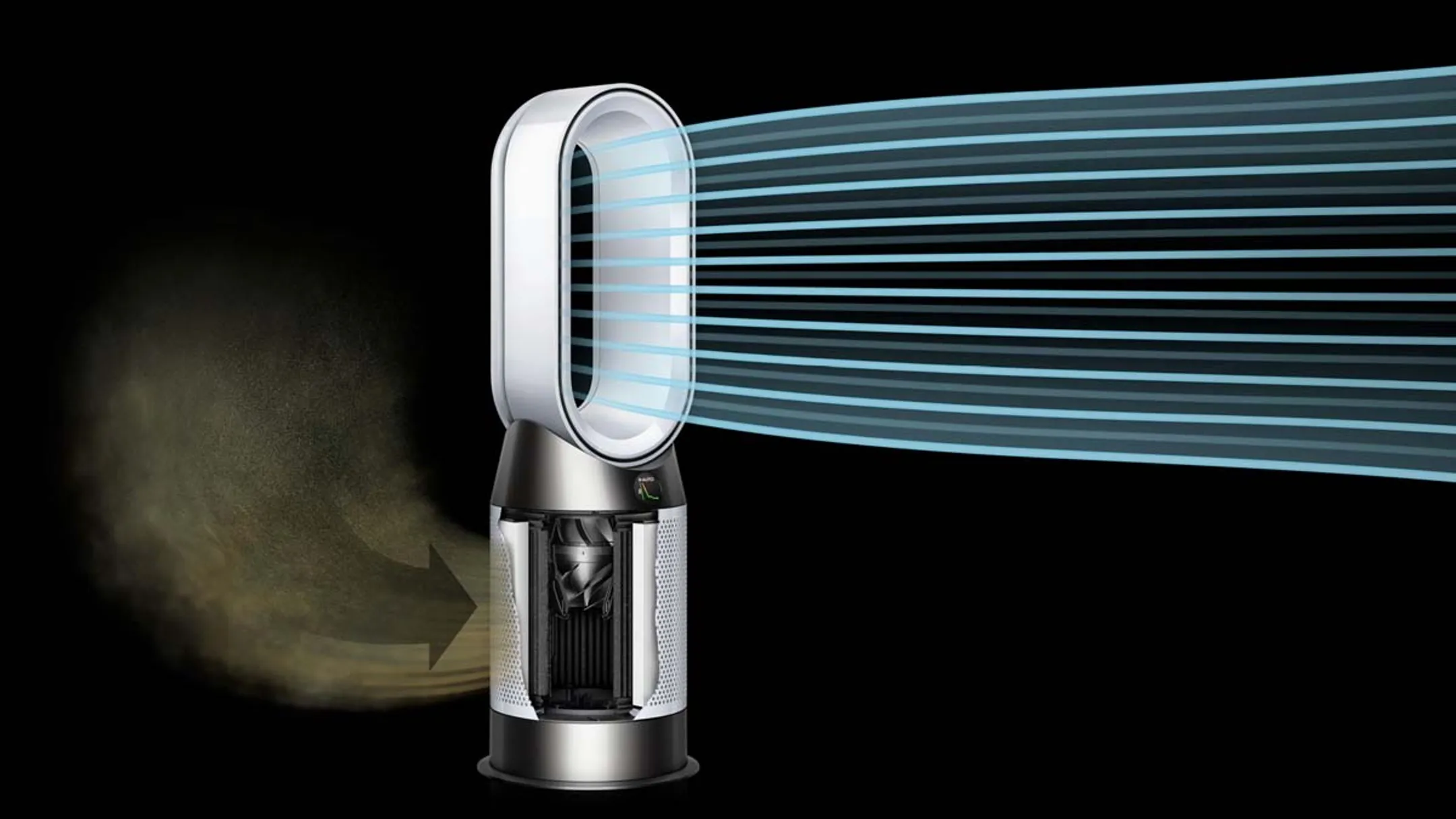 Dyson Luchtreiniger HP10 Hot & Cool Gen1 image