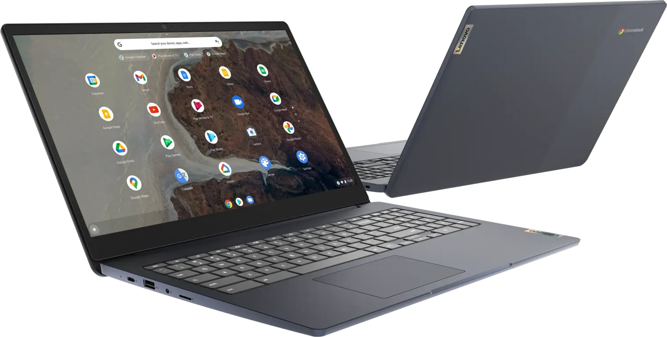 Lenovo IdeaPad 3 Chrome 15IJL6 82N40039MB image