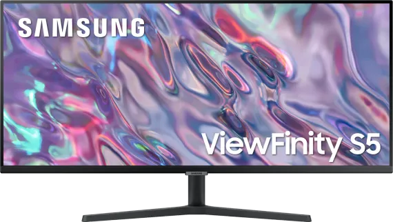 34" ViewFinity S5 moniteur LS34C500GAUXEN