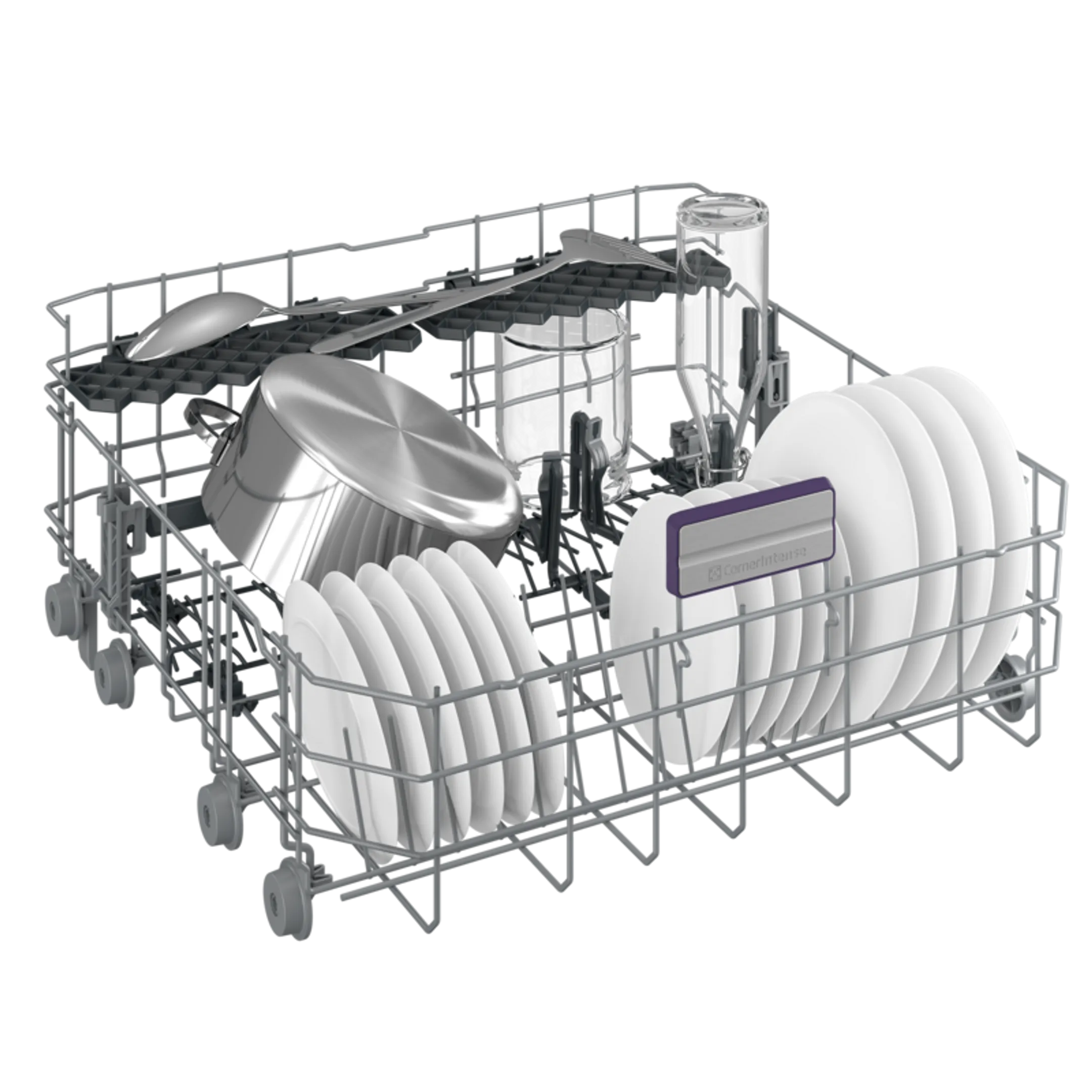 Beko Lave-vaisselle BDFN36641XD image