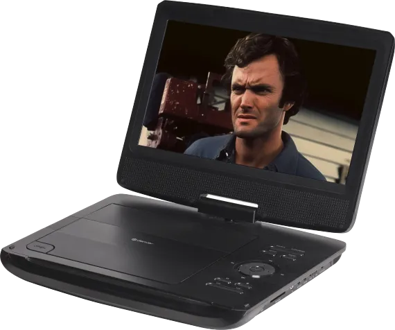 Lecteur DVD portable - MT-1097 - 10 pouces