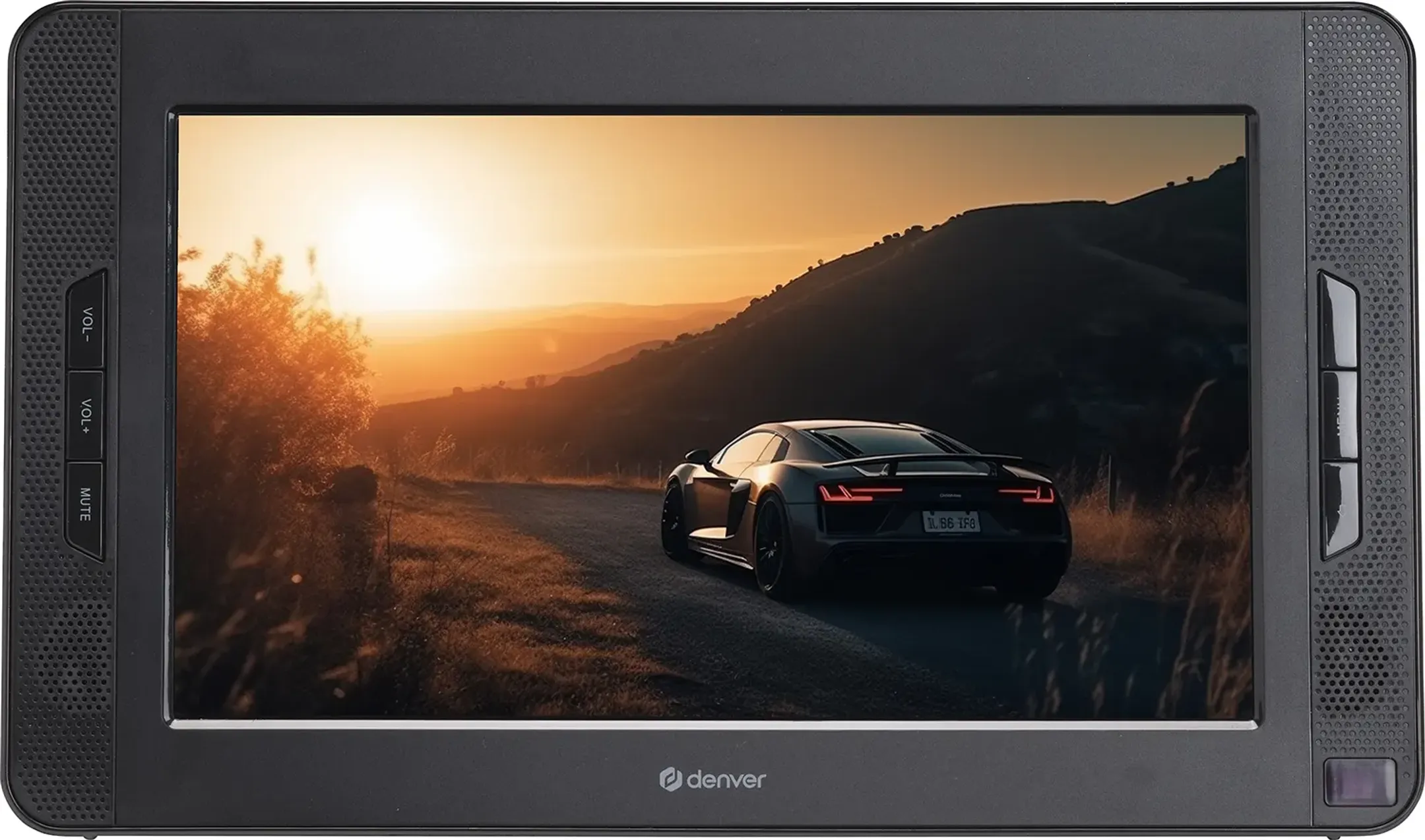 Denver Kit de 2 lecteurs DVD portable - MTW-1098 - 10 pouces image