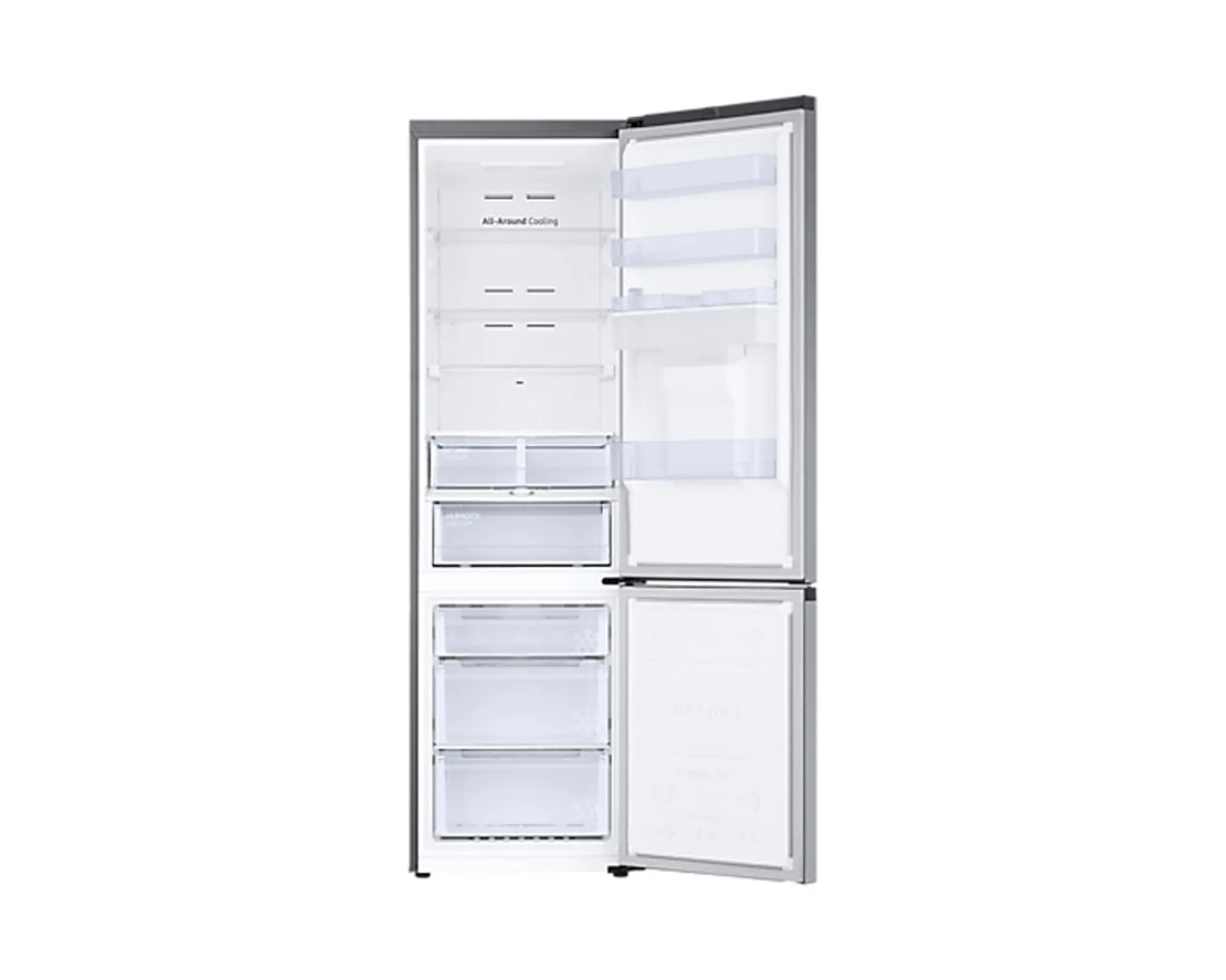 Samsung Koelkast met diepvries RB38C634DSA WiFi image