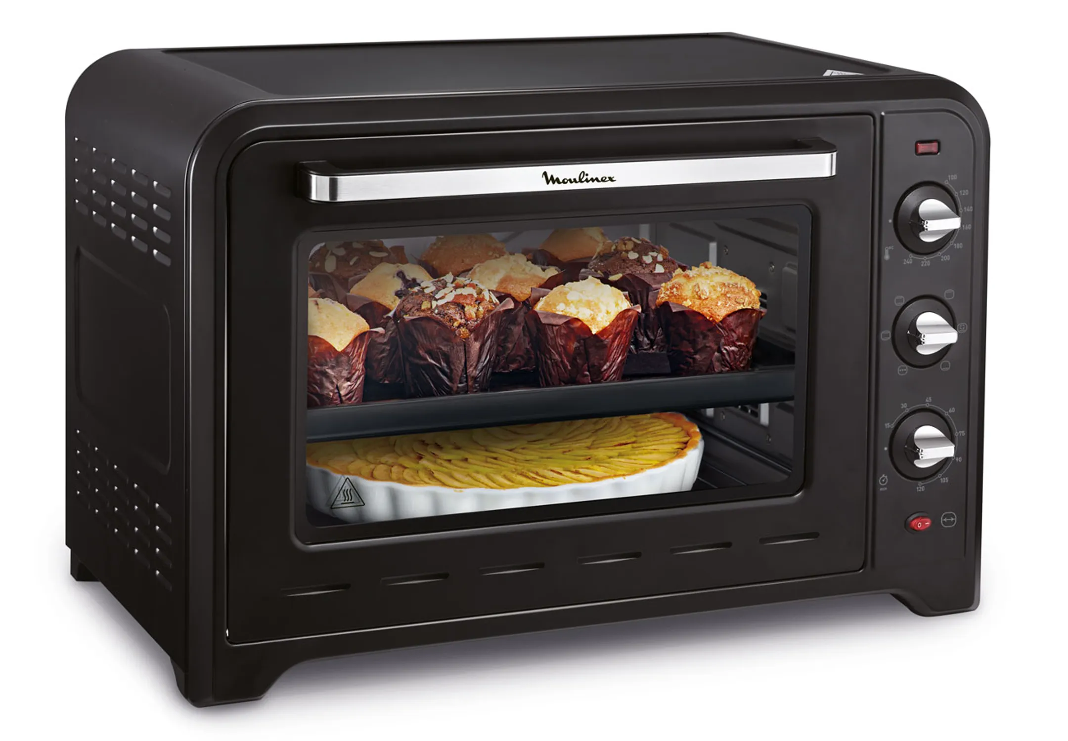 Moulinex Elektrische oven Optimo 60L OX495810 image