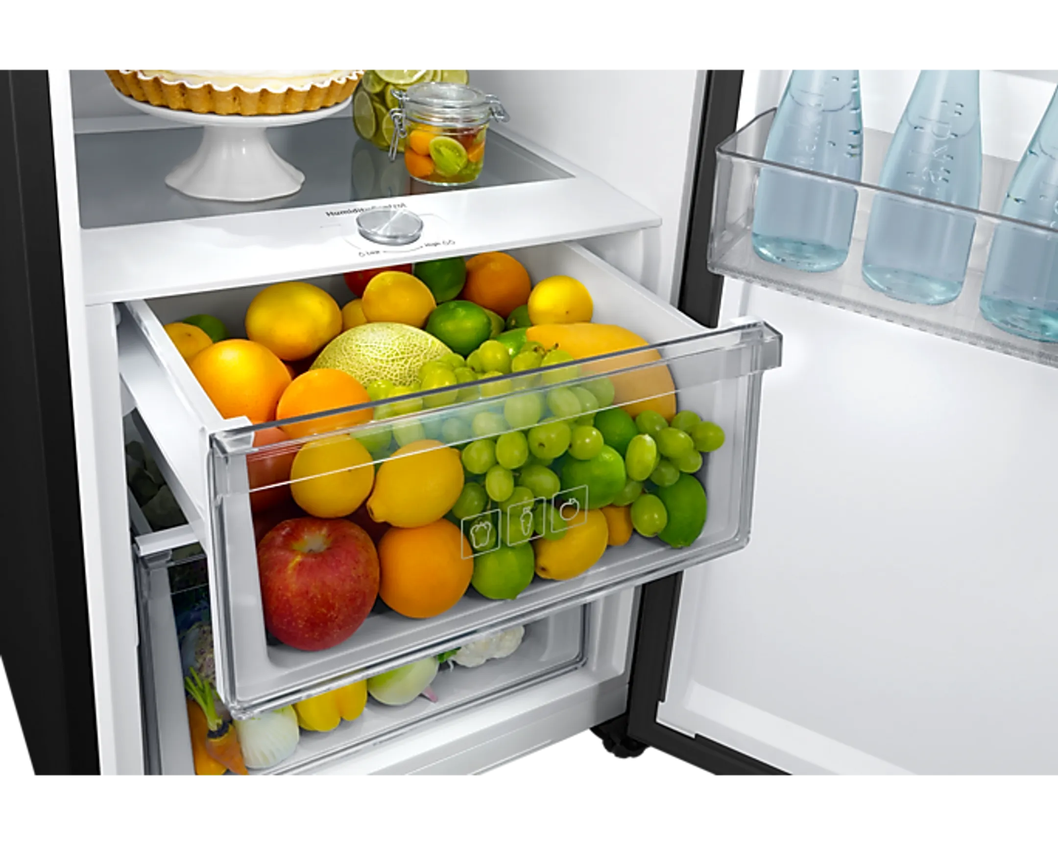 Samsung Frigo RR39C7EC5B1 WiFi image