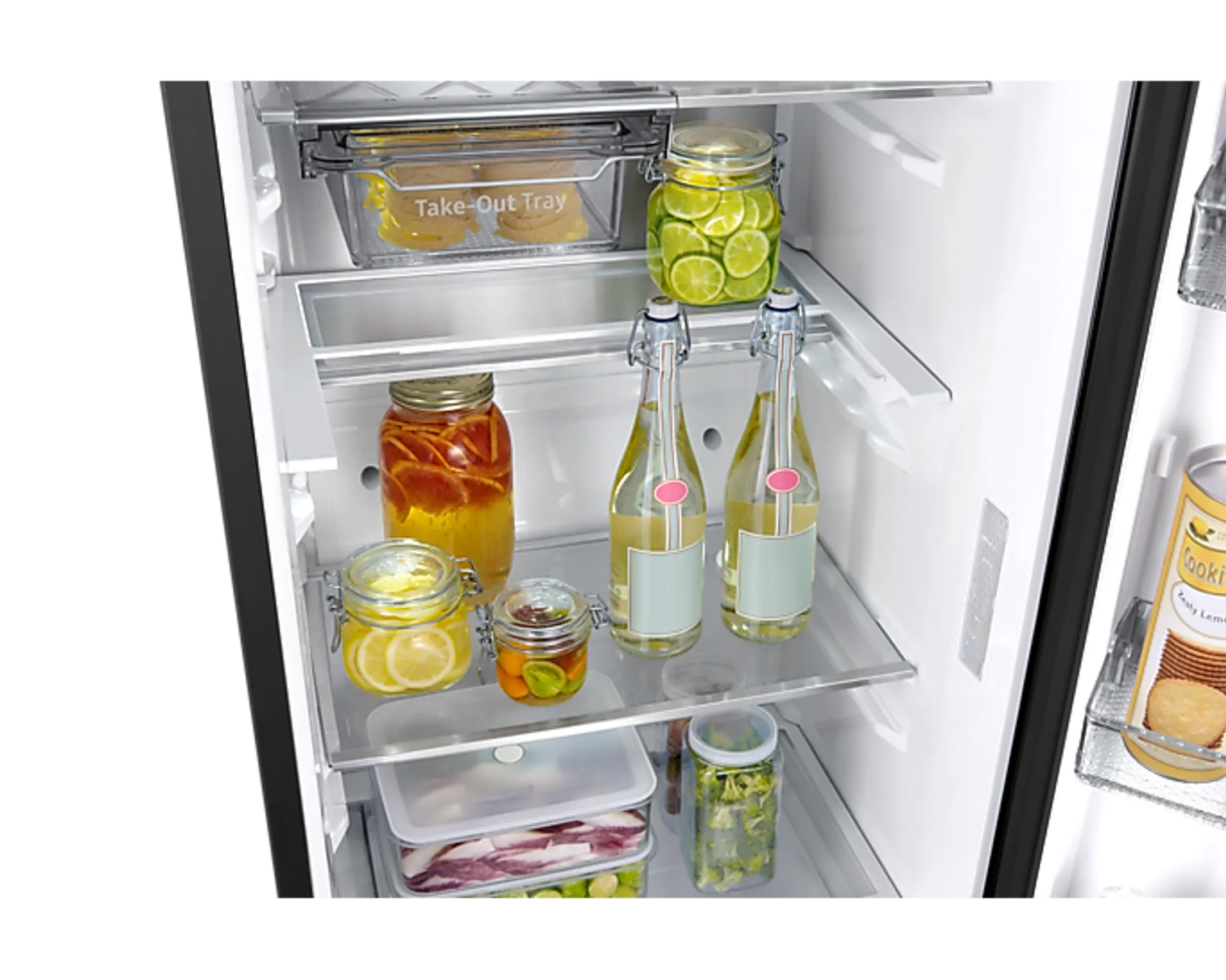 Samsung Frigo RR39C7EC5B1 WiFi image