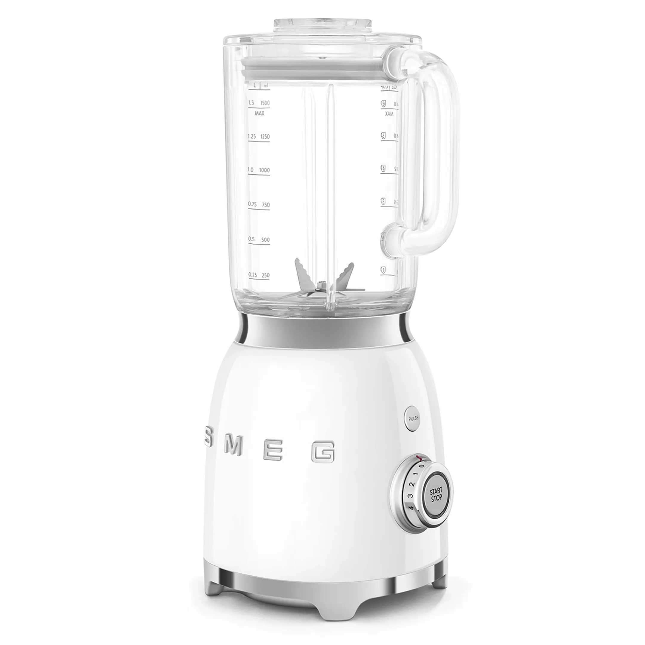 Smeg Blender BLF03WHEU image