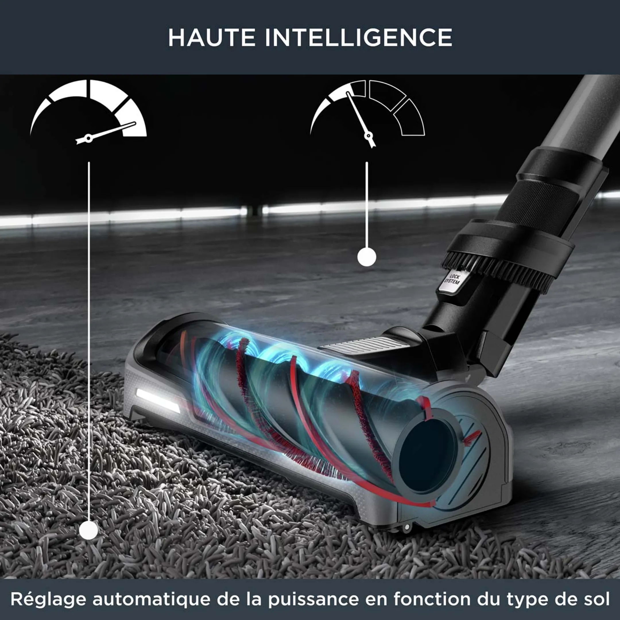 Rowenta Aspirateur balai X-Force Flex 14.60 RH99A9WO image