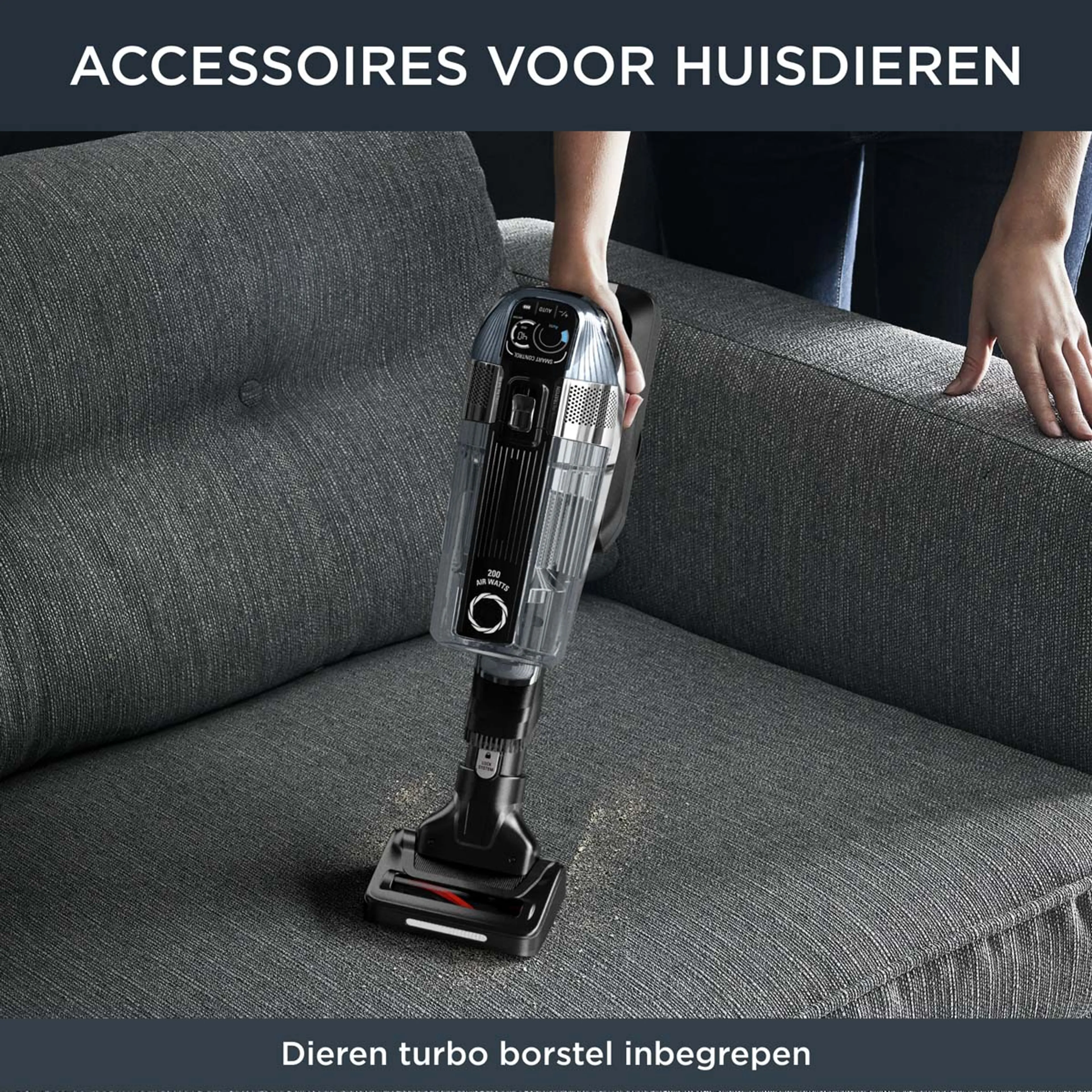 Rowenta Steelstofzuiger X-Force Flex 14.60 RH99A9WO image
