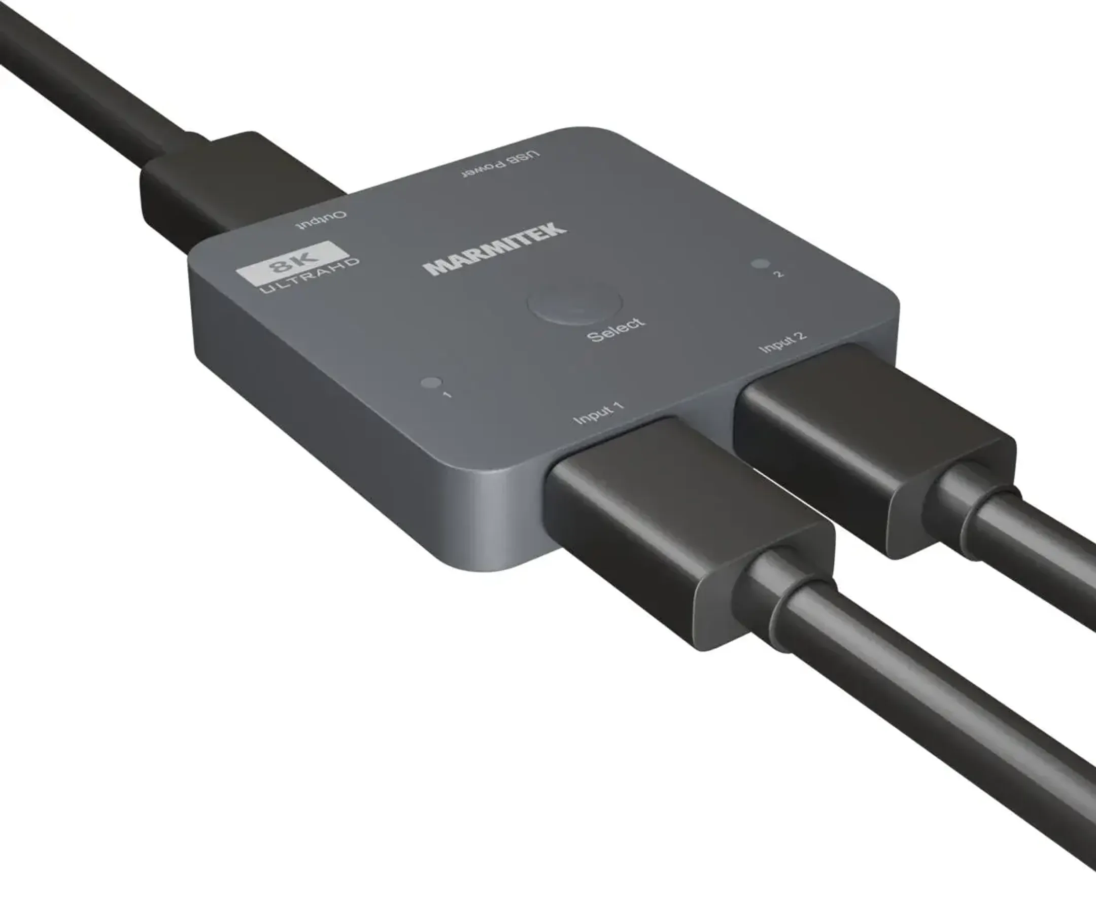Marmitek HDMI Switch Connect 720 image