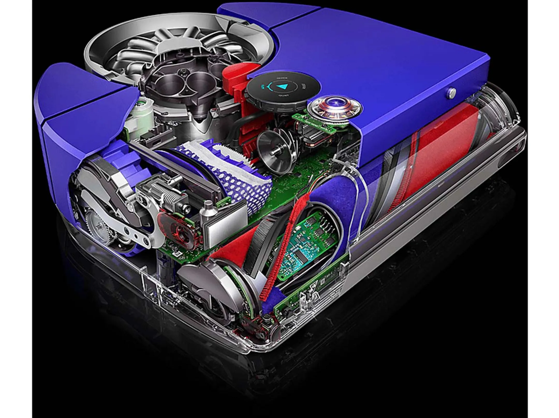 Dyson Robotstofzuiger 360 Vis Nav image