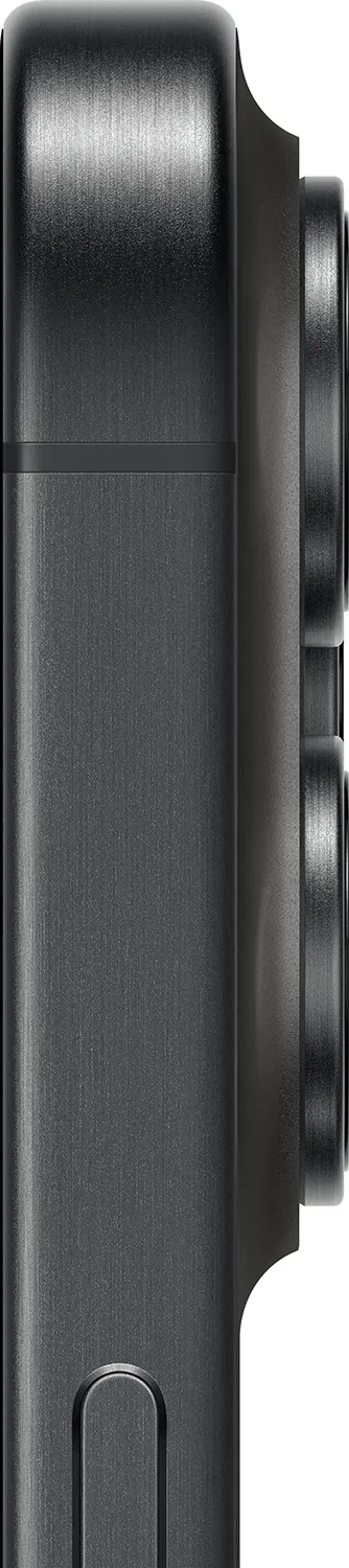 Apple iPhone 15 Pro 512 GB Zwart Titanium image