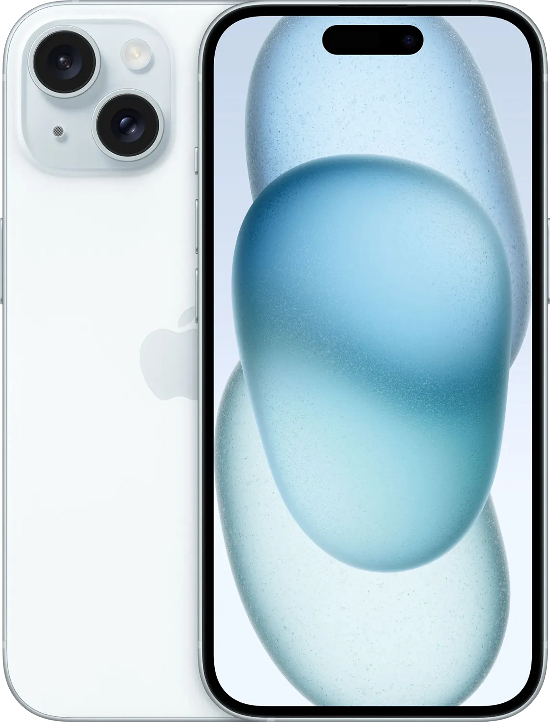 iPhone 15 128 Go Bleu