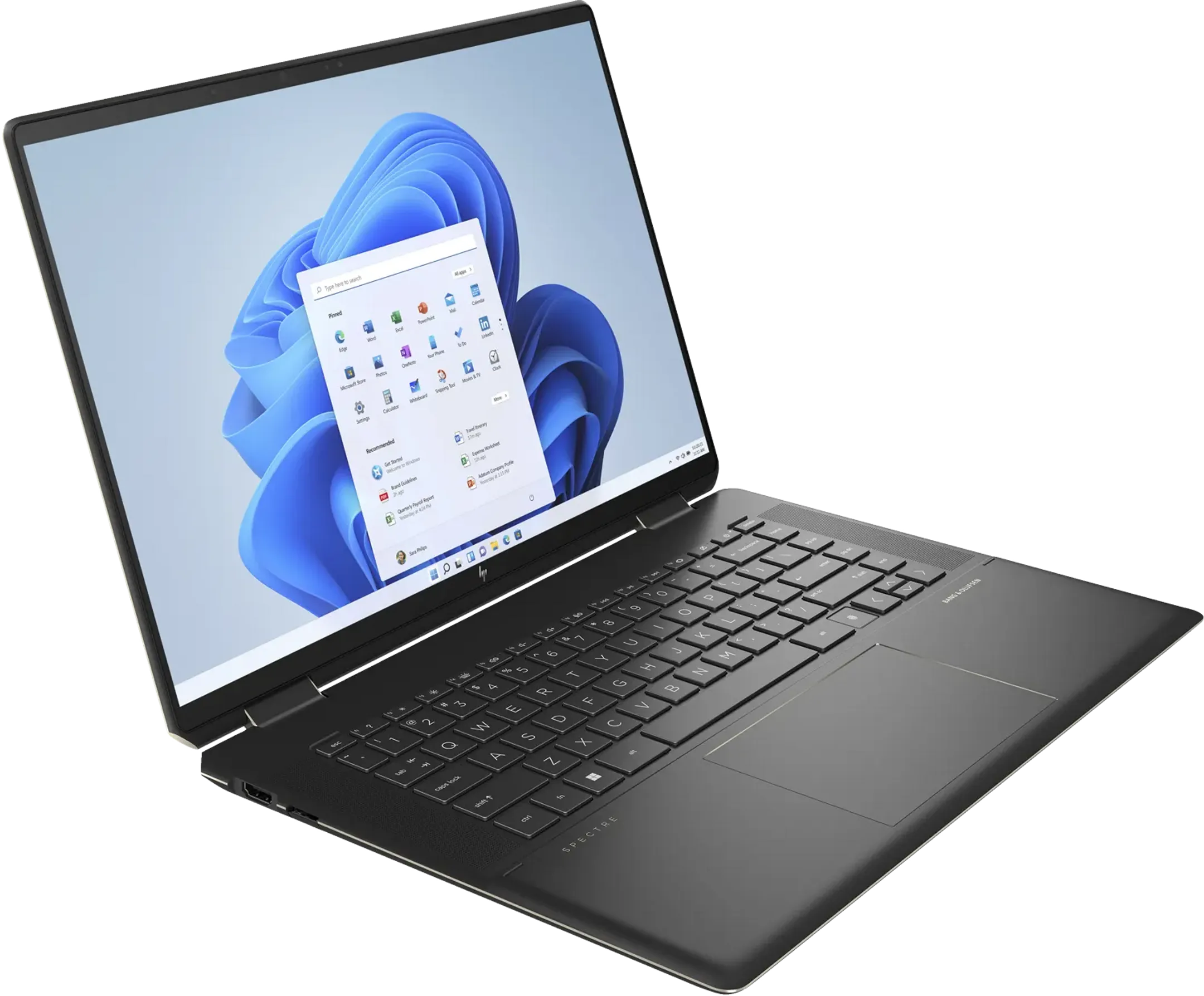 HP Spectre x360 16-f2007nb image