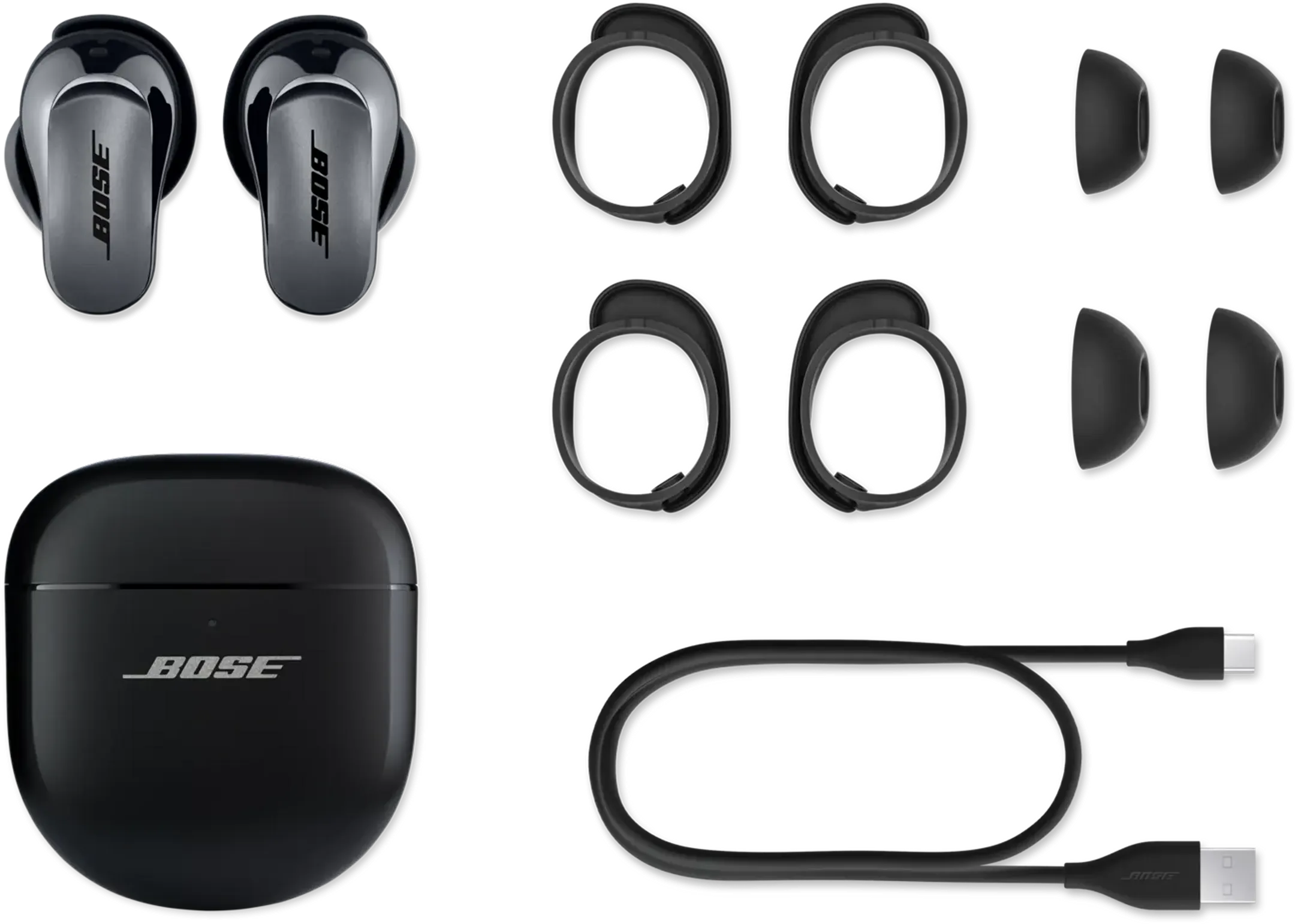 Bose Écouteurs QuietComfort Ultra - Noir image