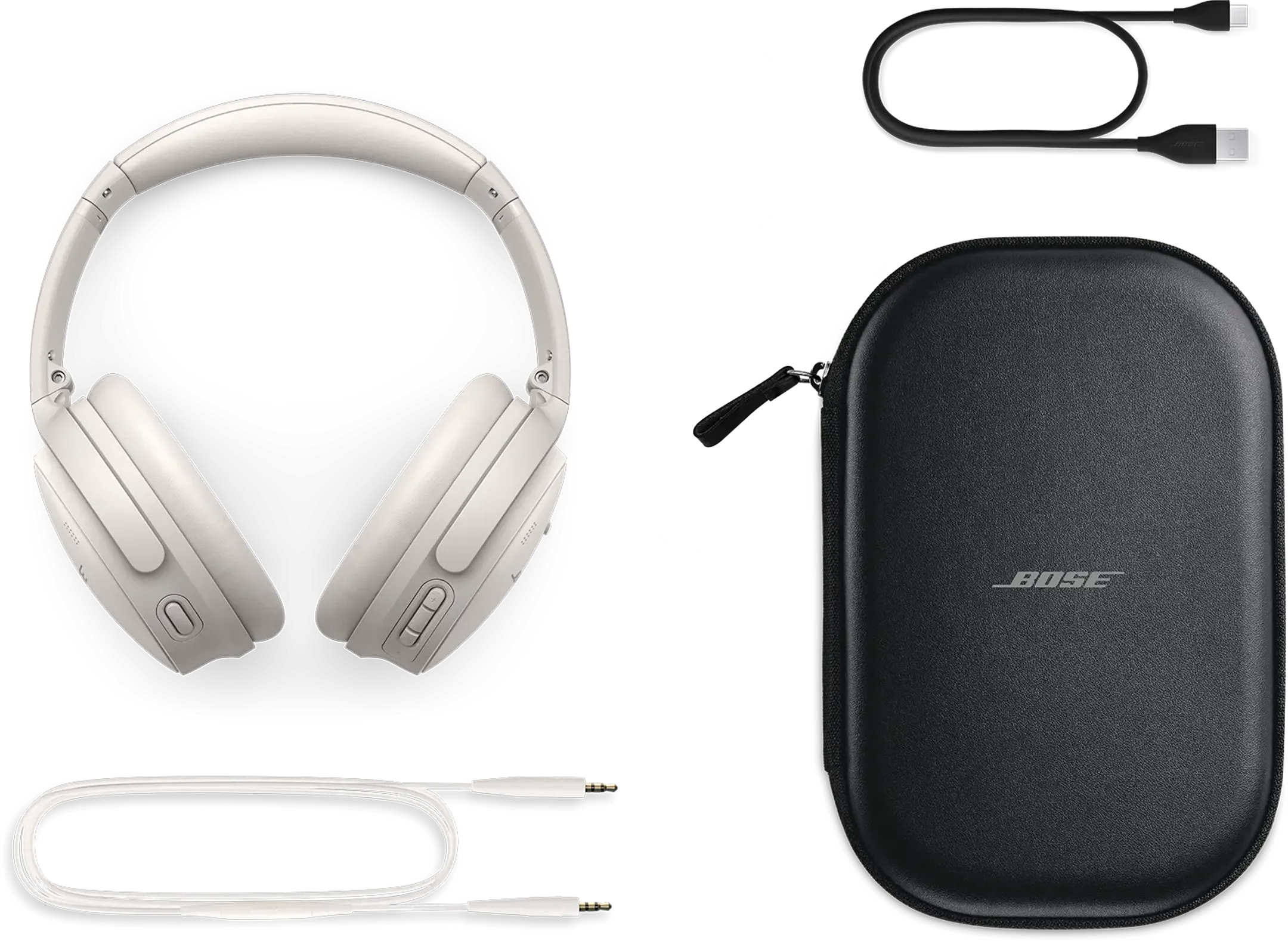 Bose QuietComfort 5V koptelefoon - Wit image