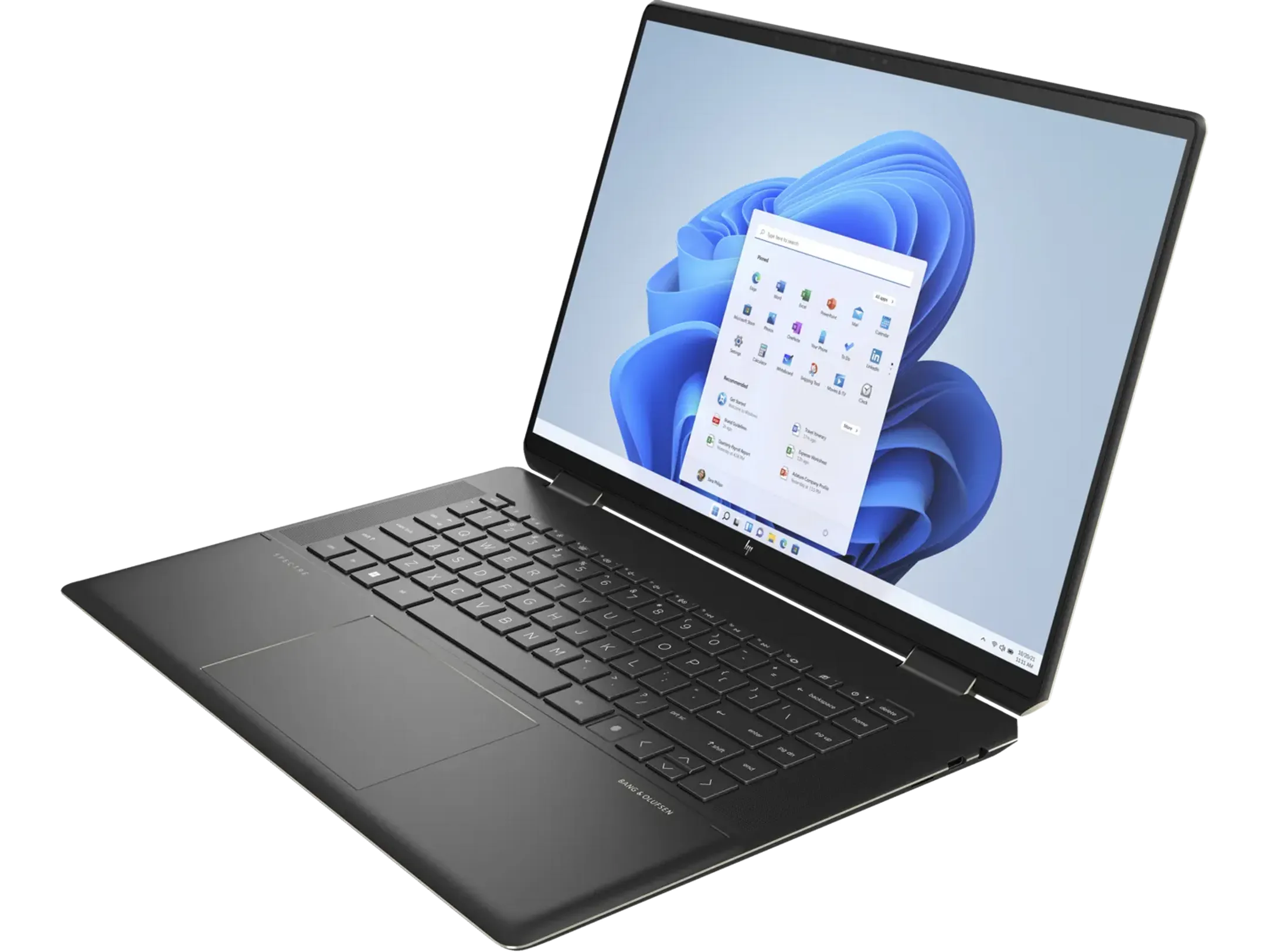 HP Spectre x360 16-f2007nb image