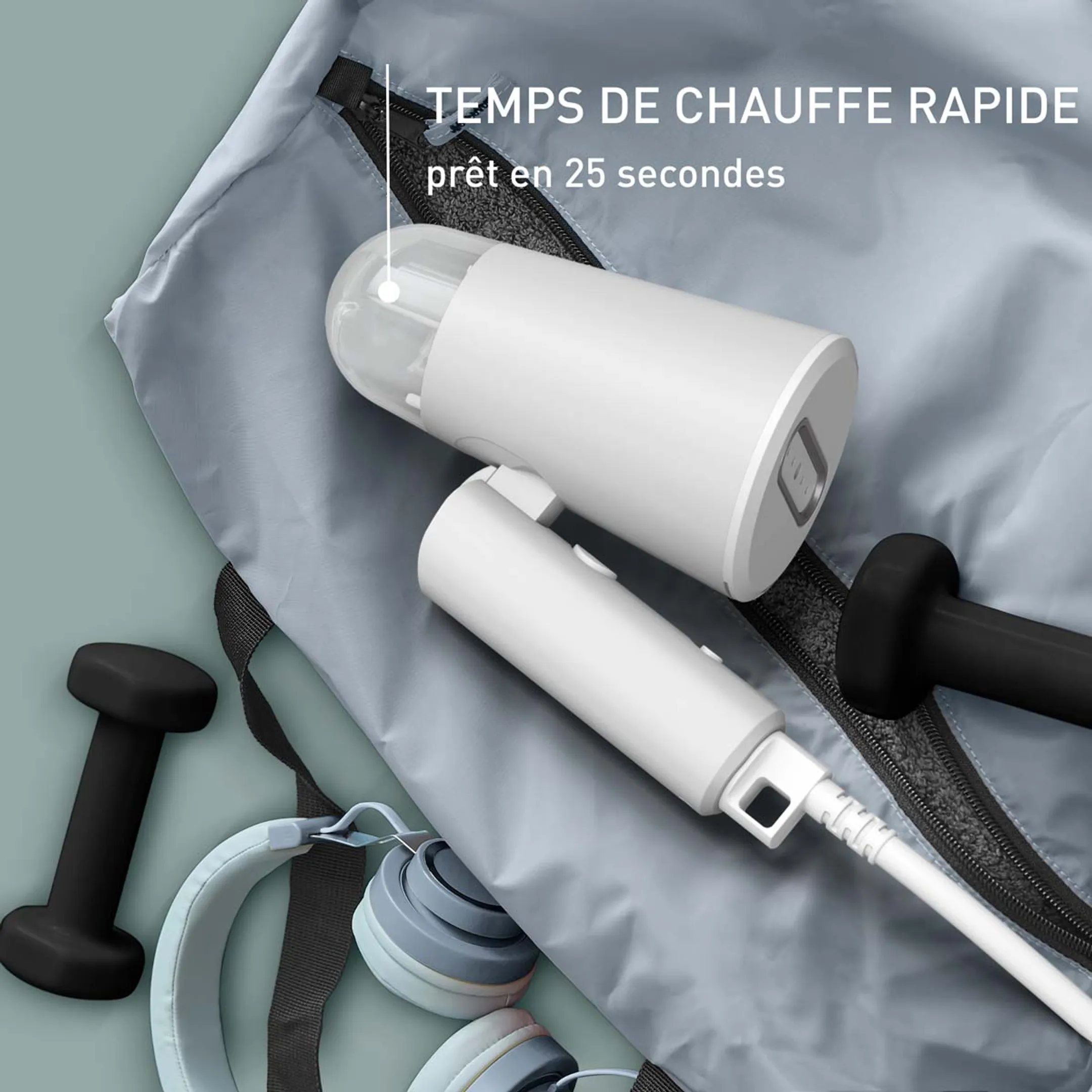 Calor Défroisseur DT1020CO image