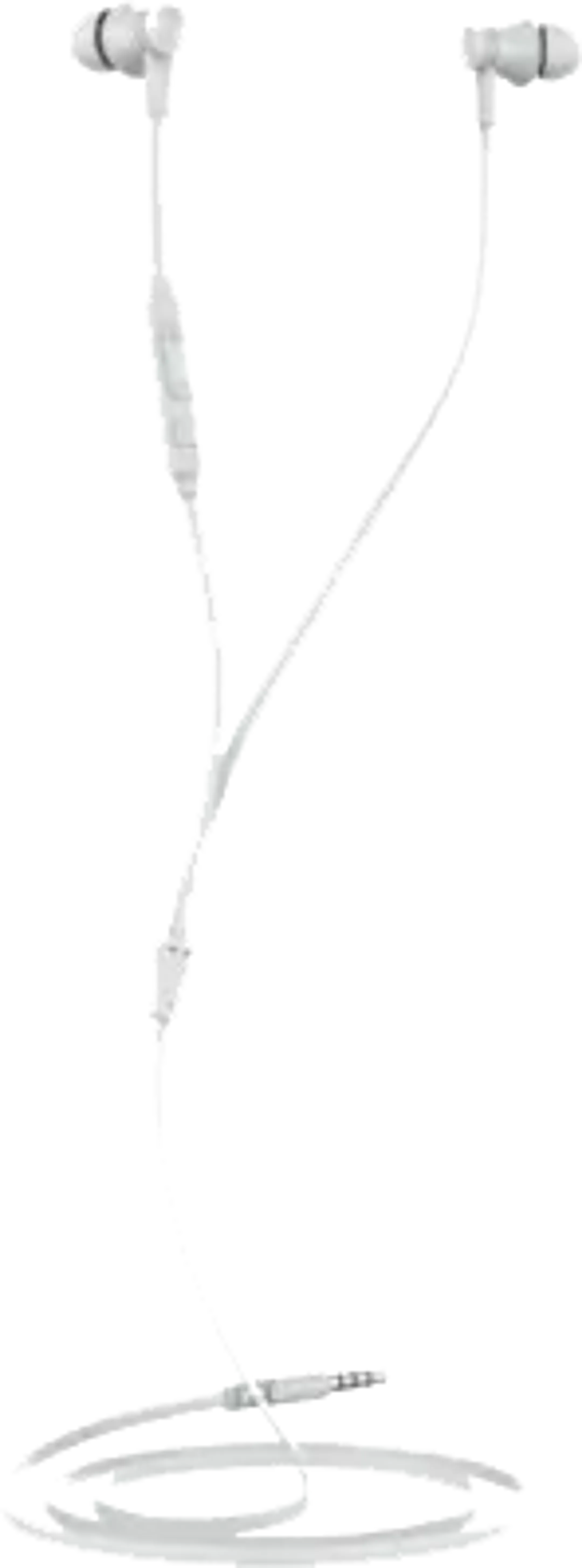 Essentiel-B Écouteurs IN 2 - Blanc image