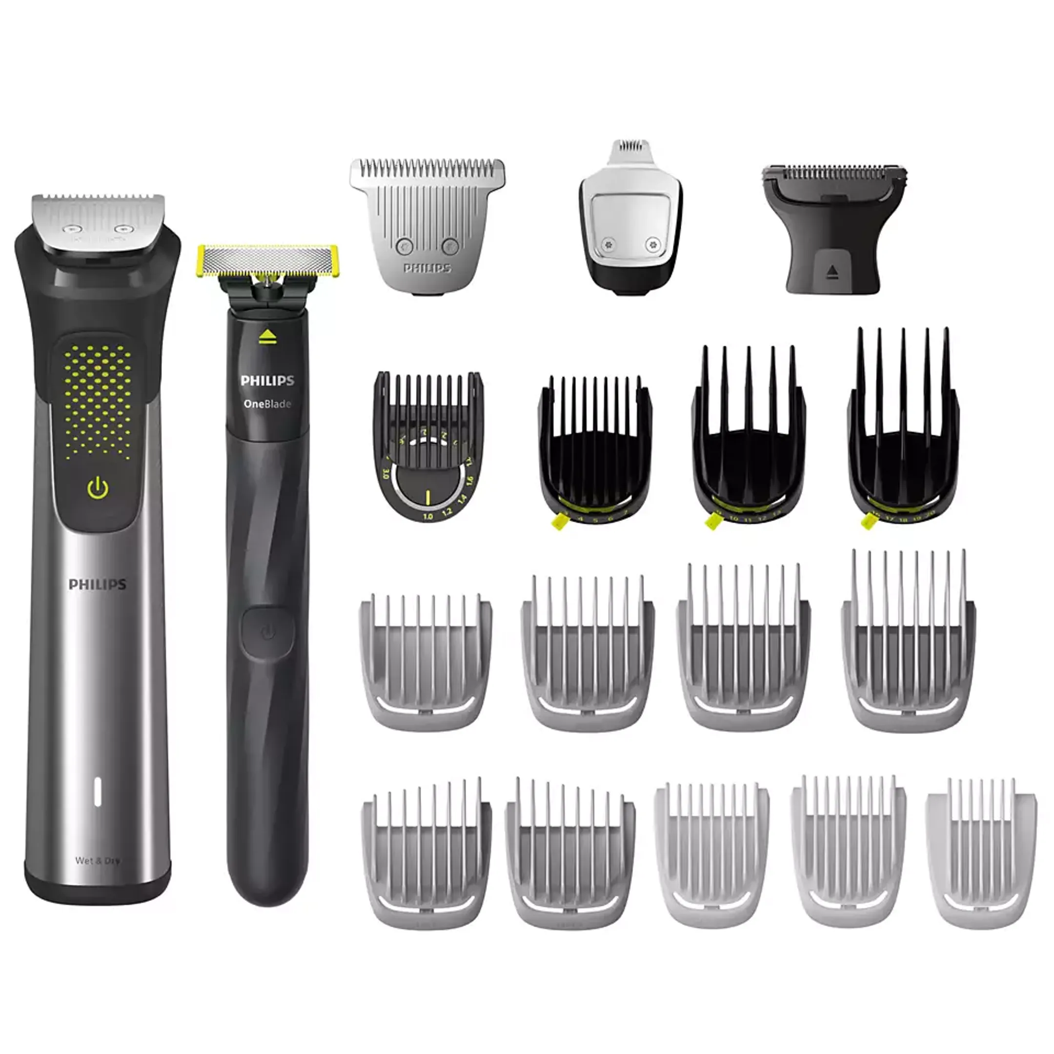 Multigroom 19-in-1 MG9553/15 Series 9000