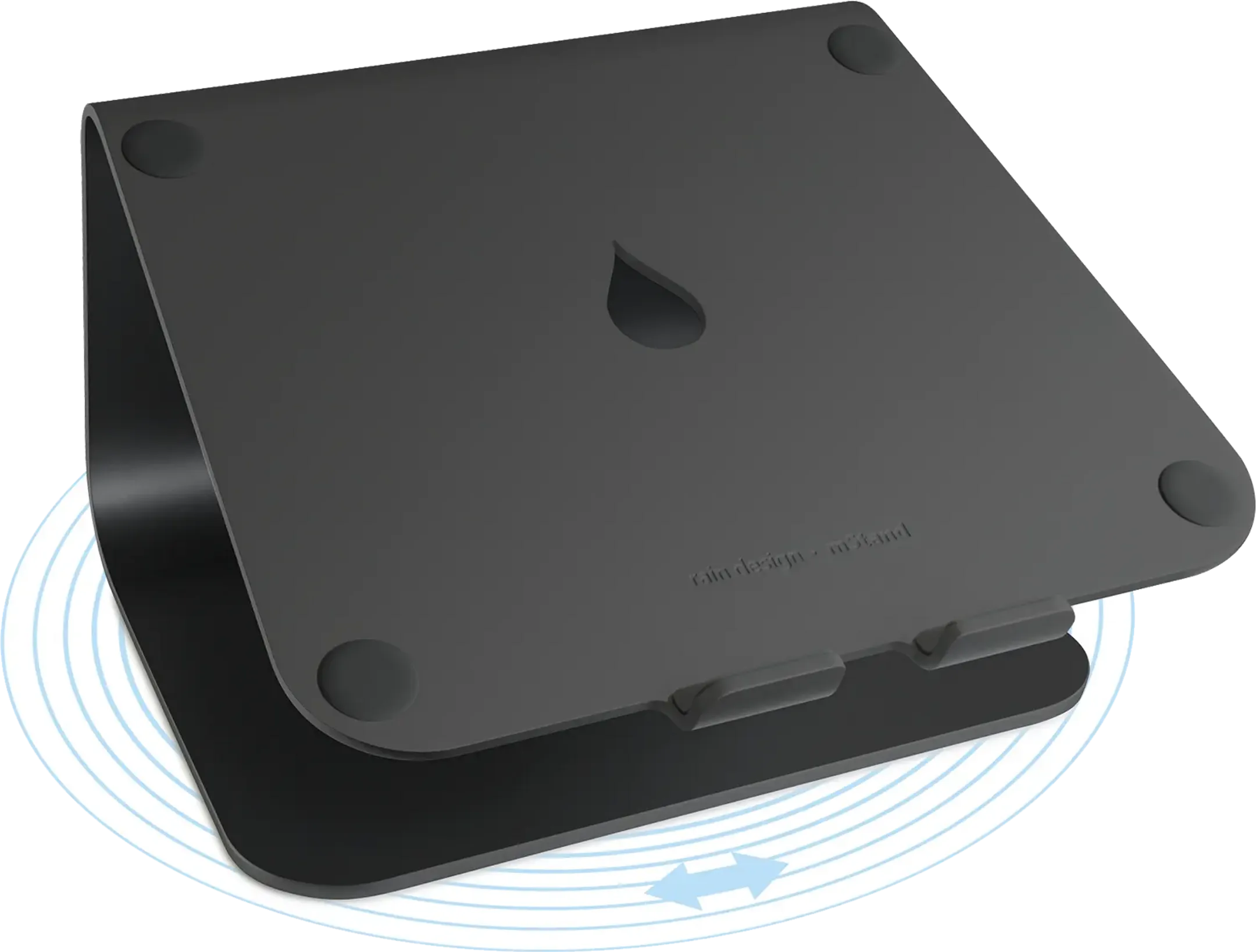 Rain Design mStand 360 pour MacBook Noir image