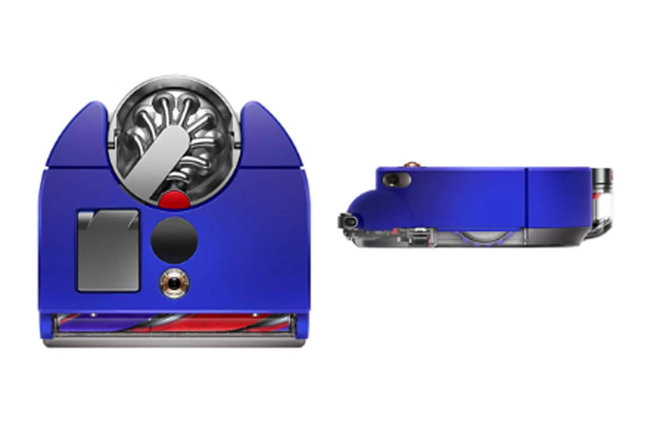 Dyson Robotstofzuiger 360 Vis Nav image