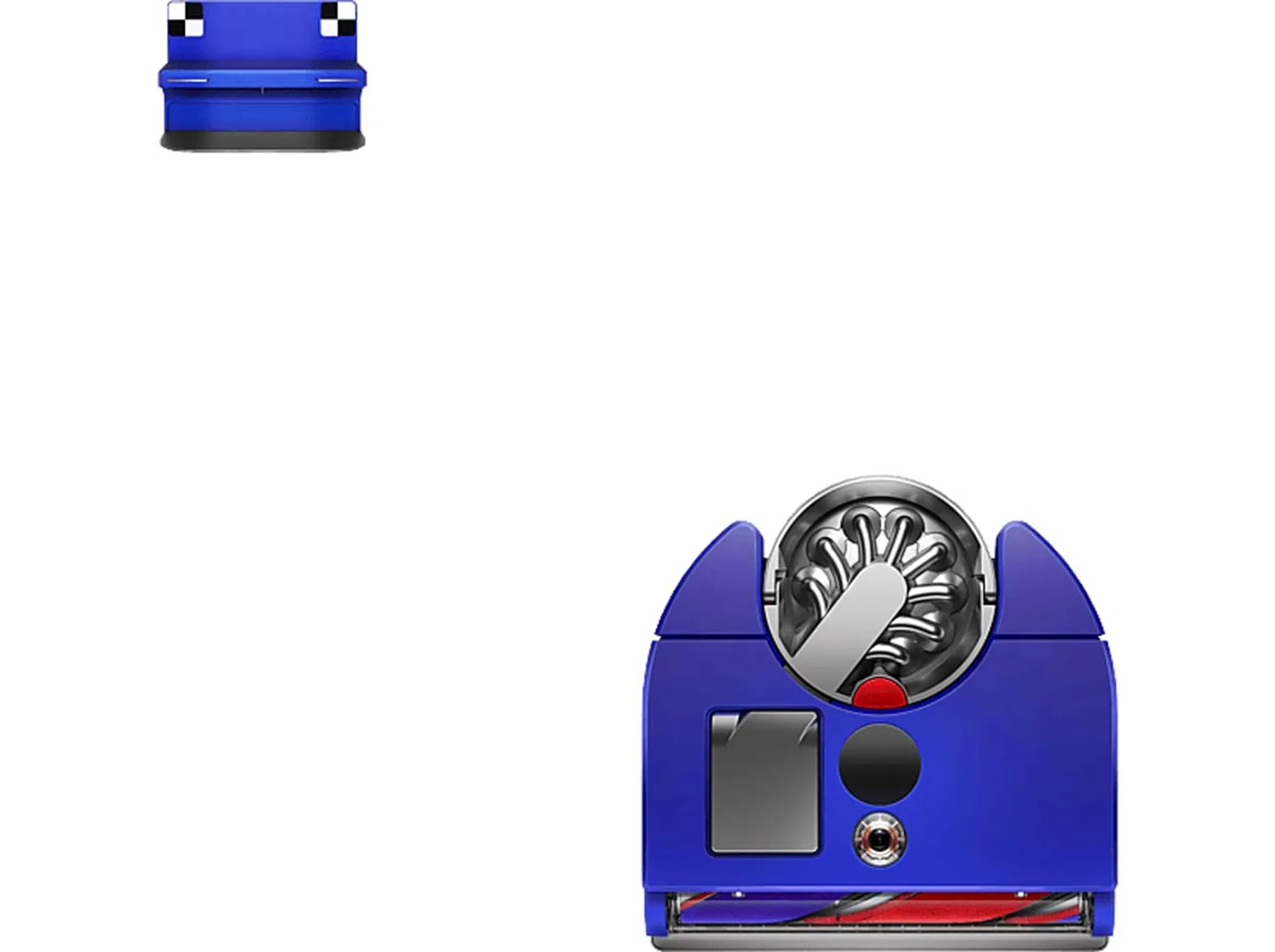 Dyson Robotstofzuiger 360 Vis Nav image
