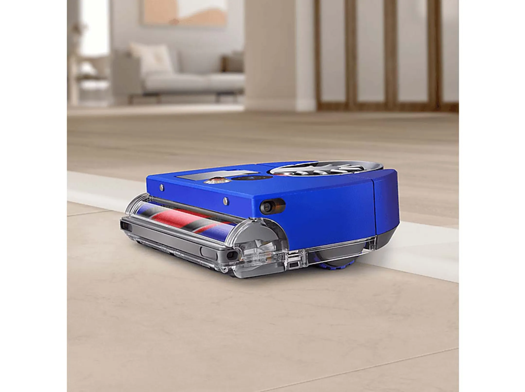 Dyson Robotstofzuiger 360 Vis Nav image