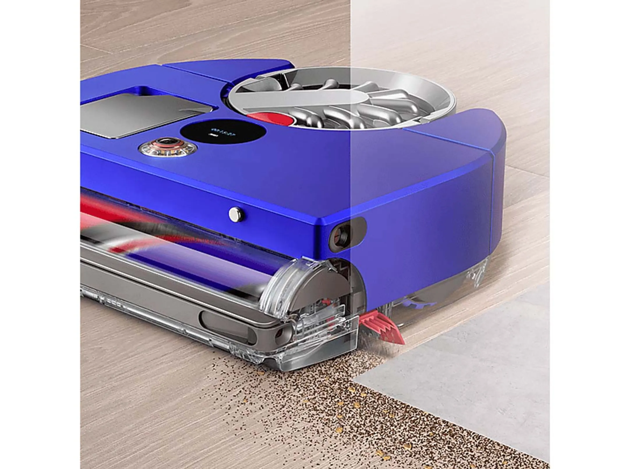 Dyson Robotstofzuiger 360 Vis Nav image