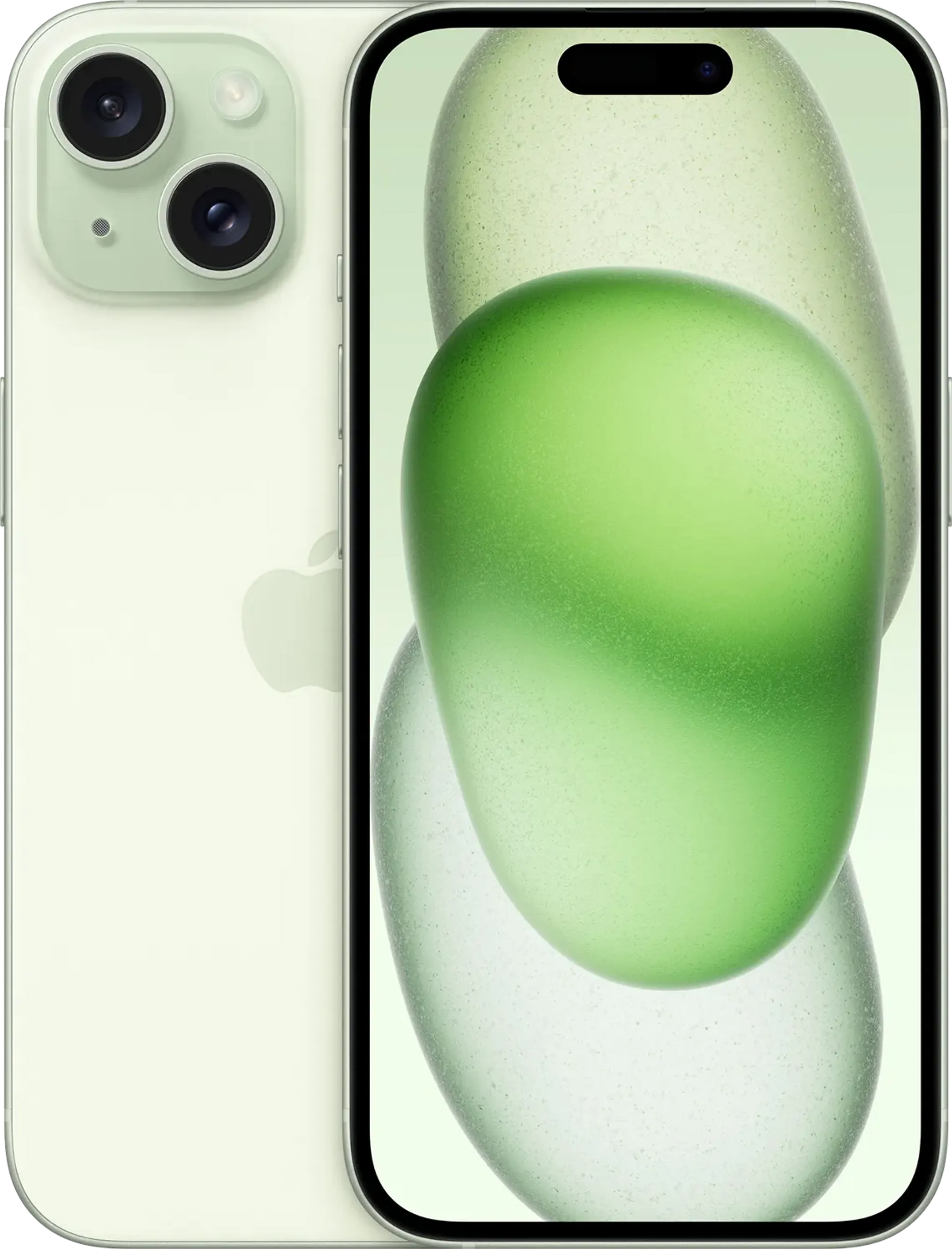 iPhone 15 256 GB Groen