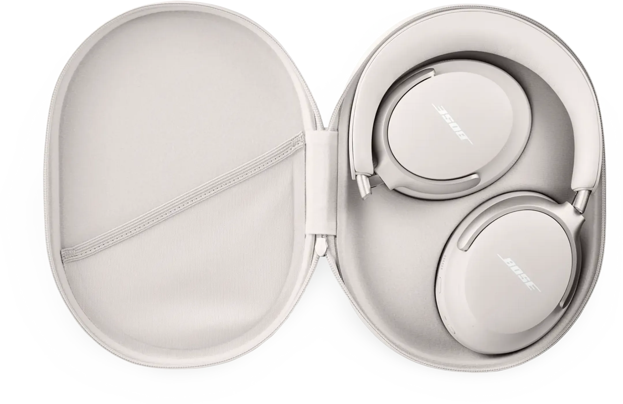 Bose QuietComfort Ultra koptelefoon - Wit image