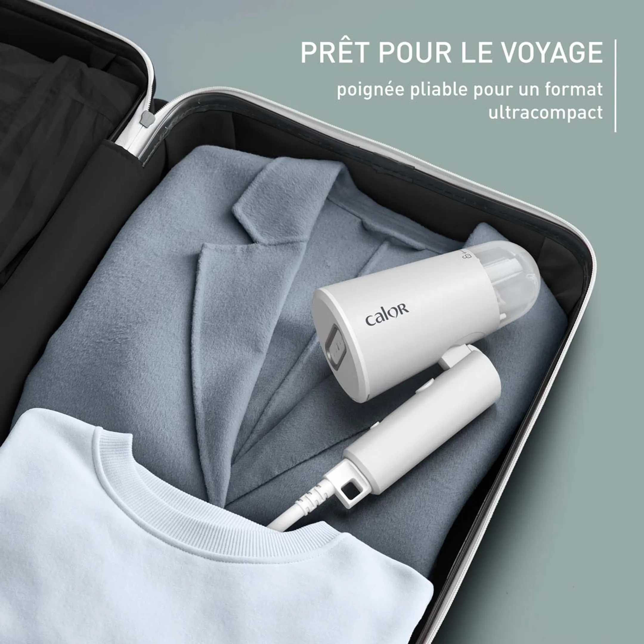 Calor Défroisseur DT1020CO image