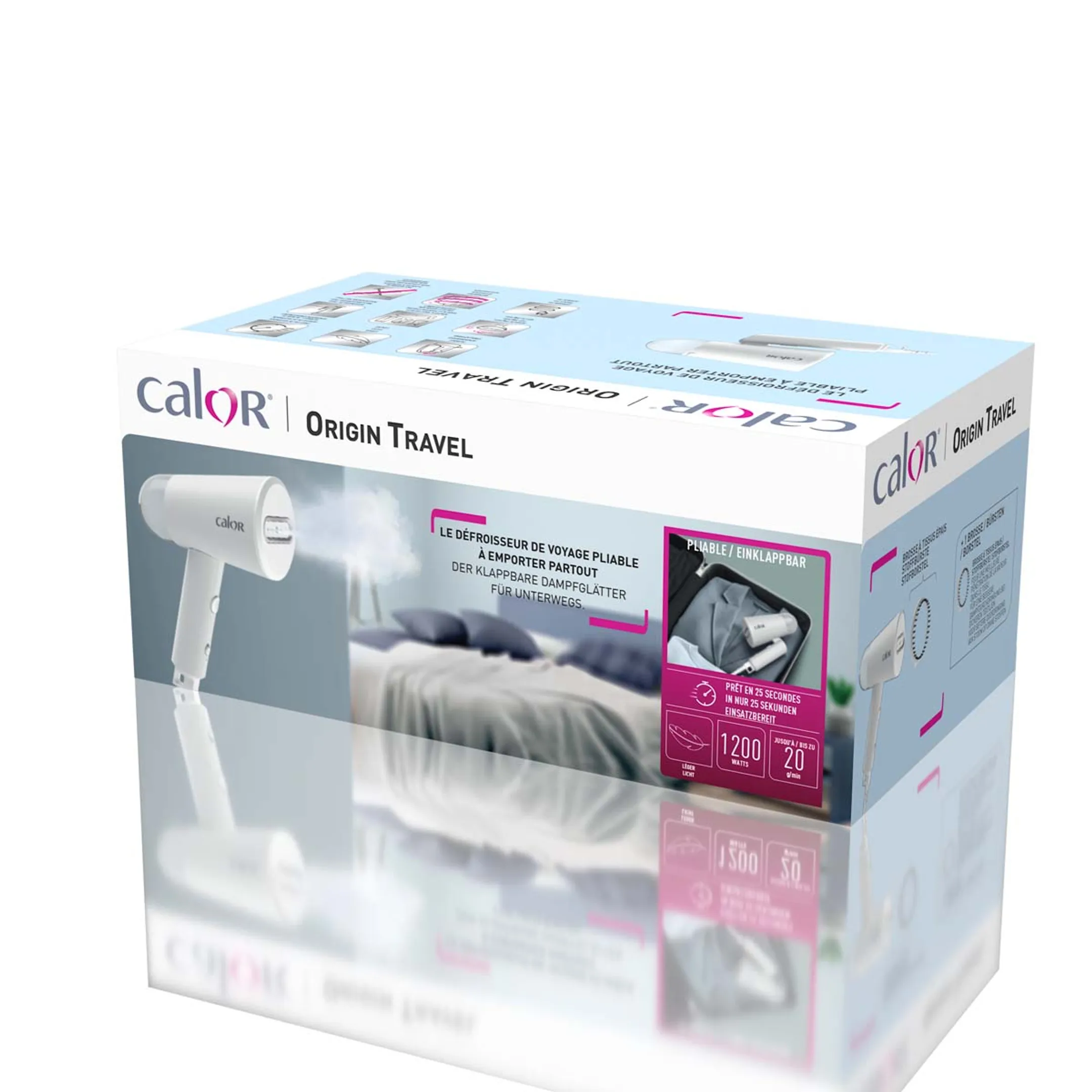 Calor Kledingstomer DT1020CO image