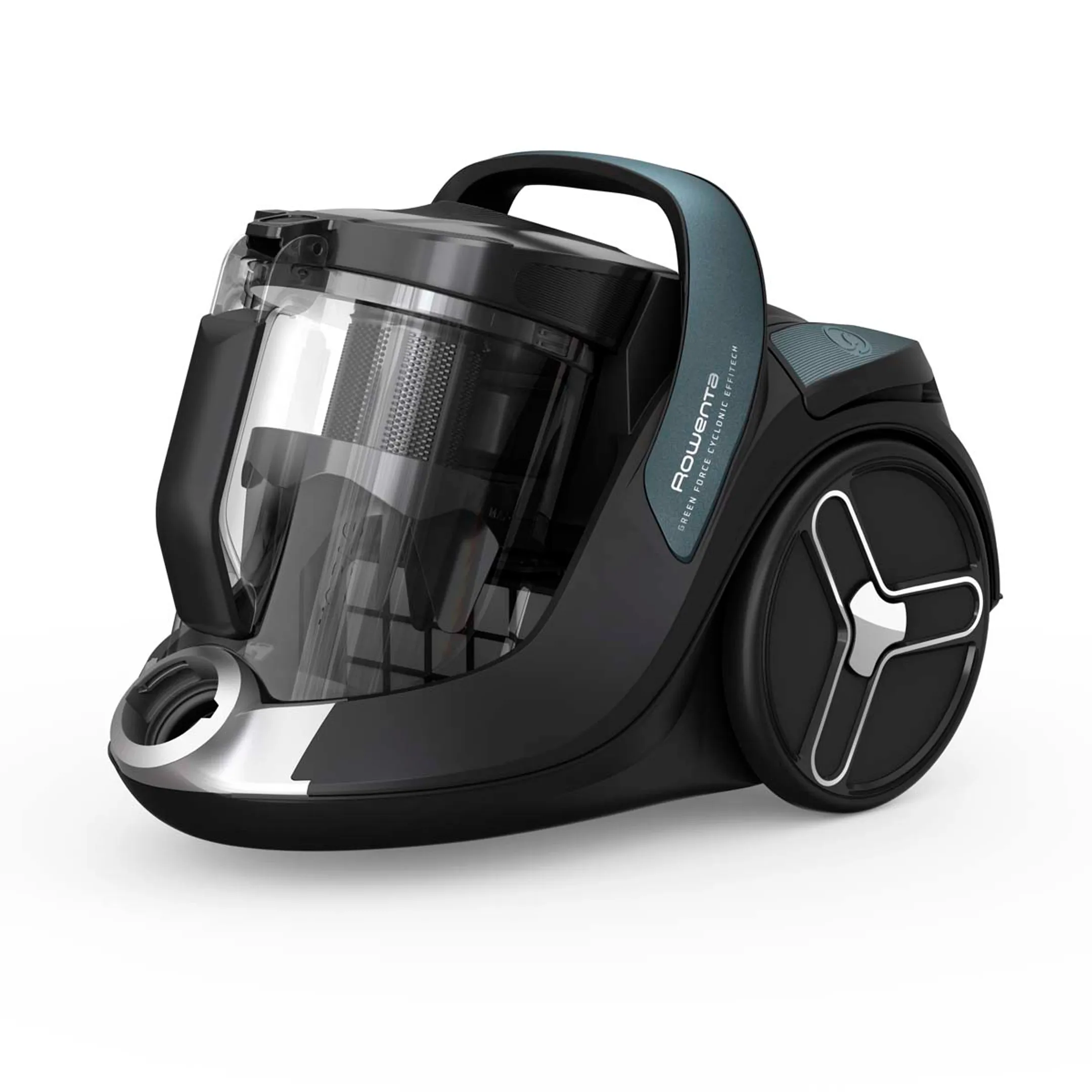 Rowenta Aspirateur sans sac Green Force Effitech+ RO7C71EA image