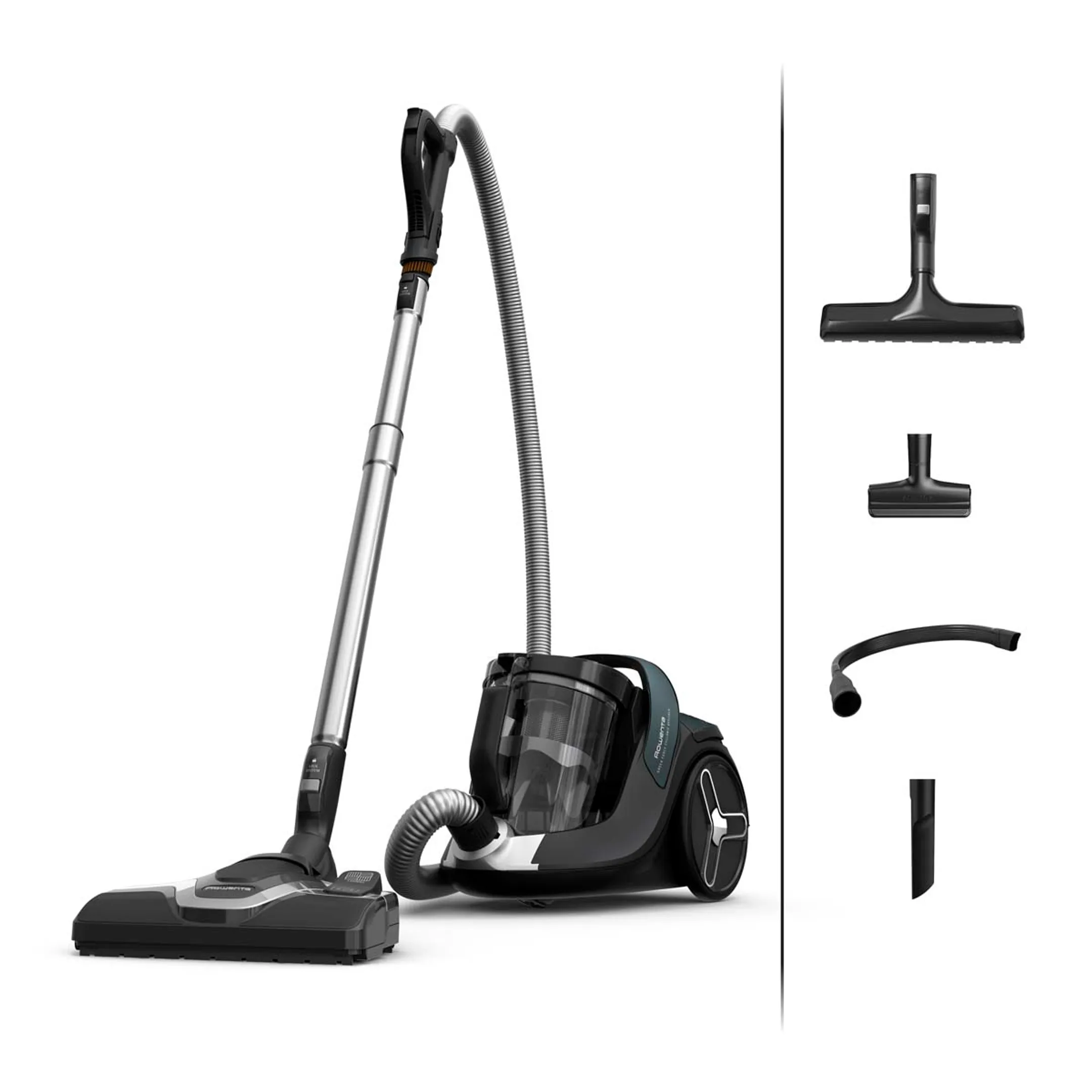 Aspirateur sans sac Green Force Effitech+ RO7C71EA