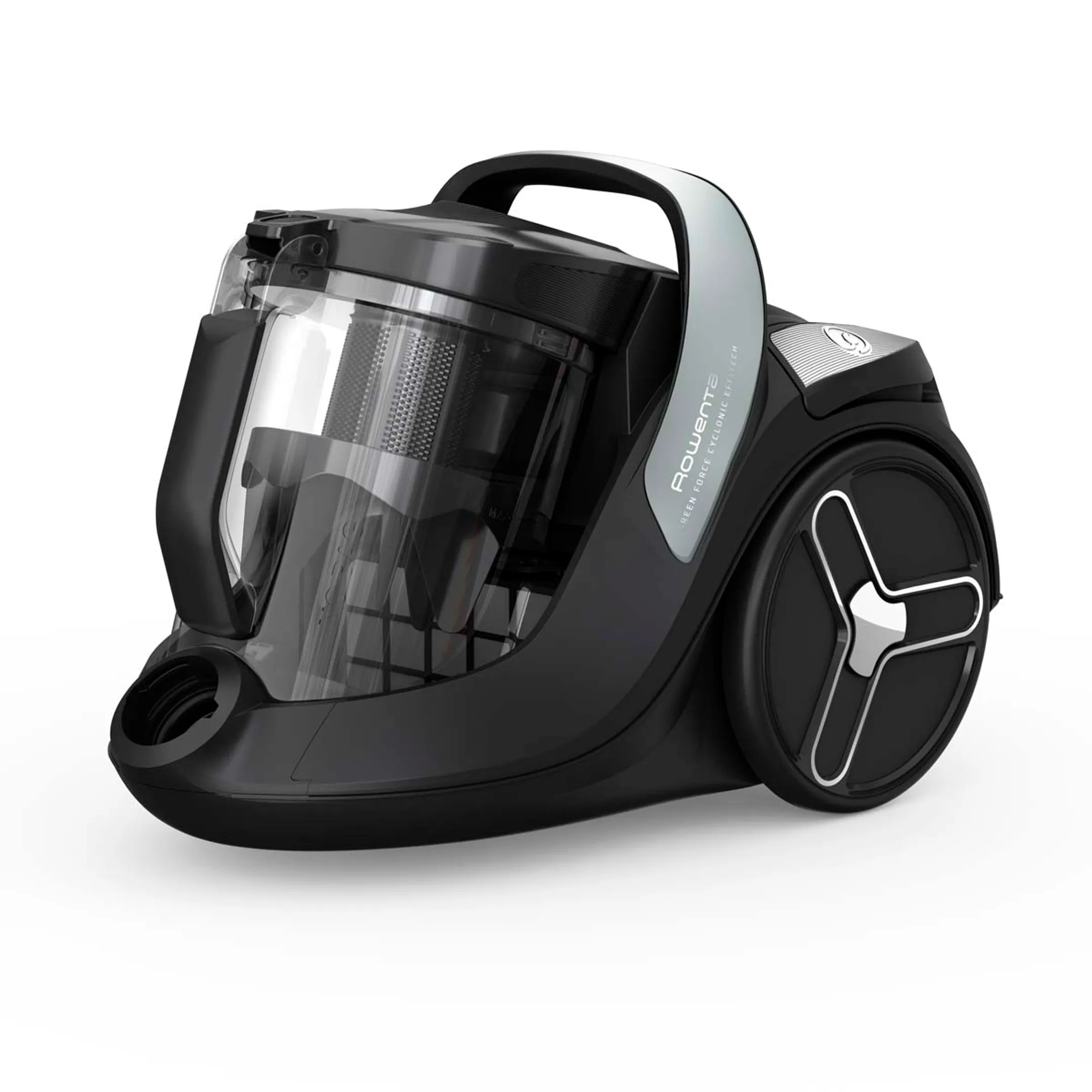 Rowenta Stofzuiger zonder zak Green Force Cyclonic Effitech RO7C32EA image